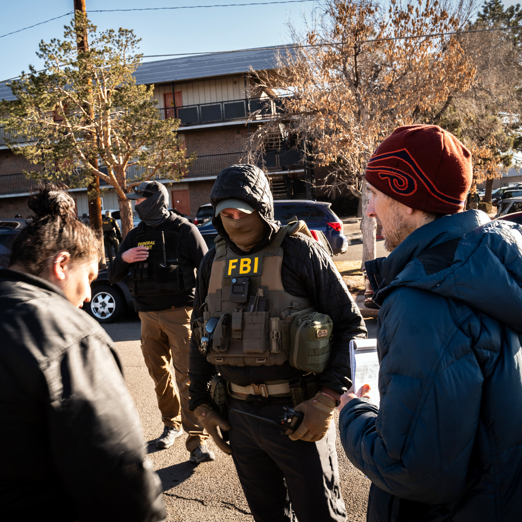 Trump Aims to Use More F.B.I., Drug and Gun Agents to Pursue Immigrants