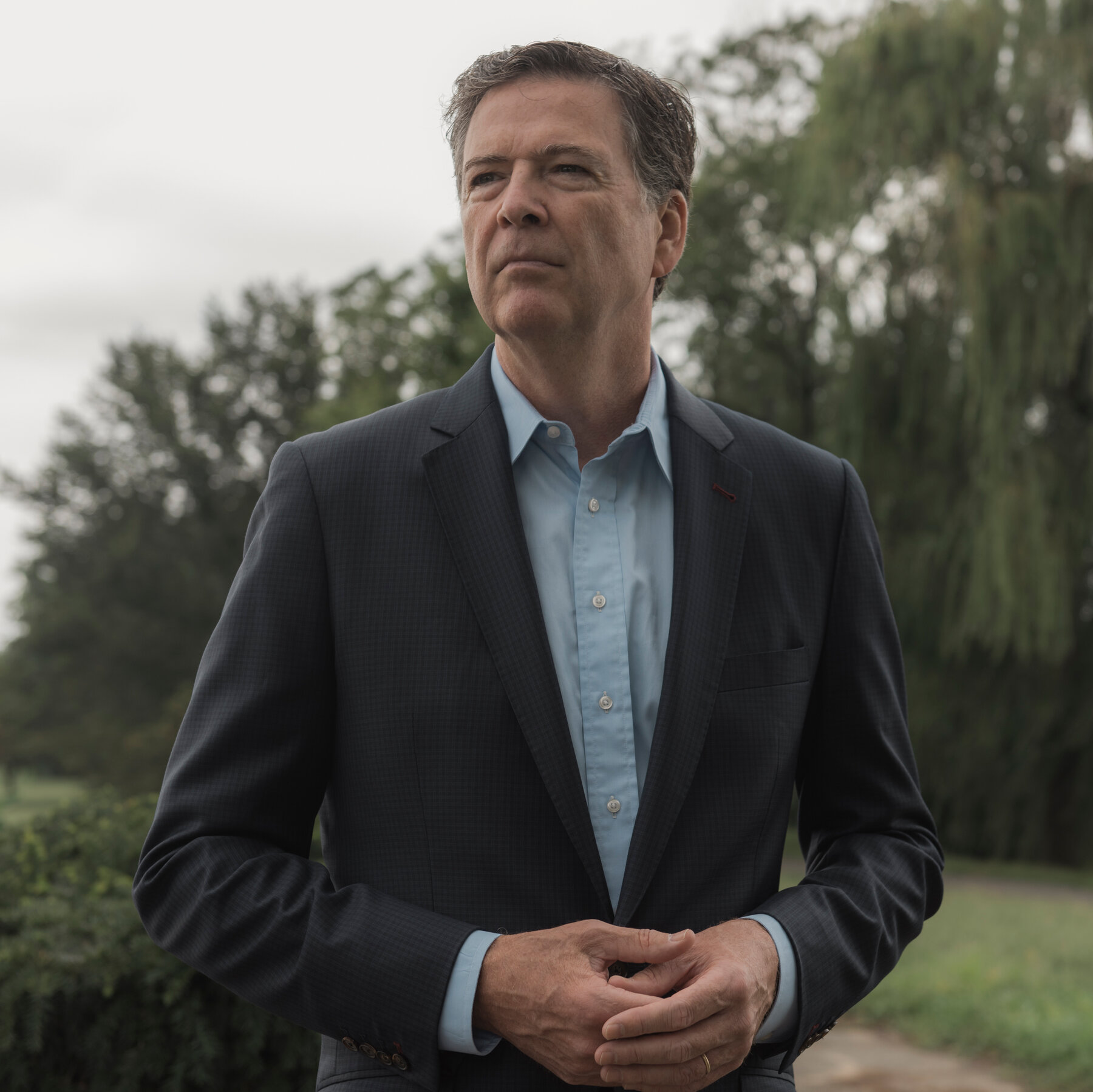 Trump and Comey: An Escalating Conflict With No Off-Ramp