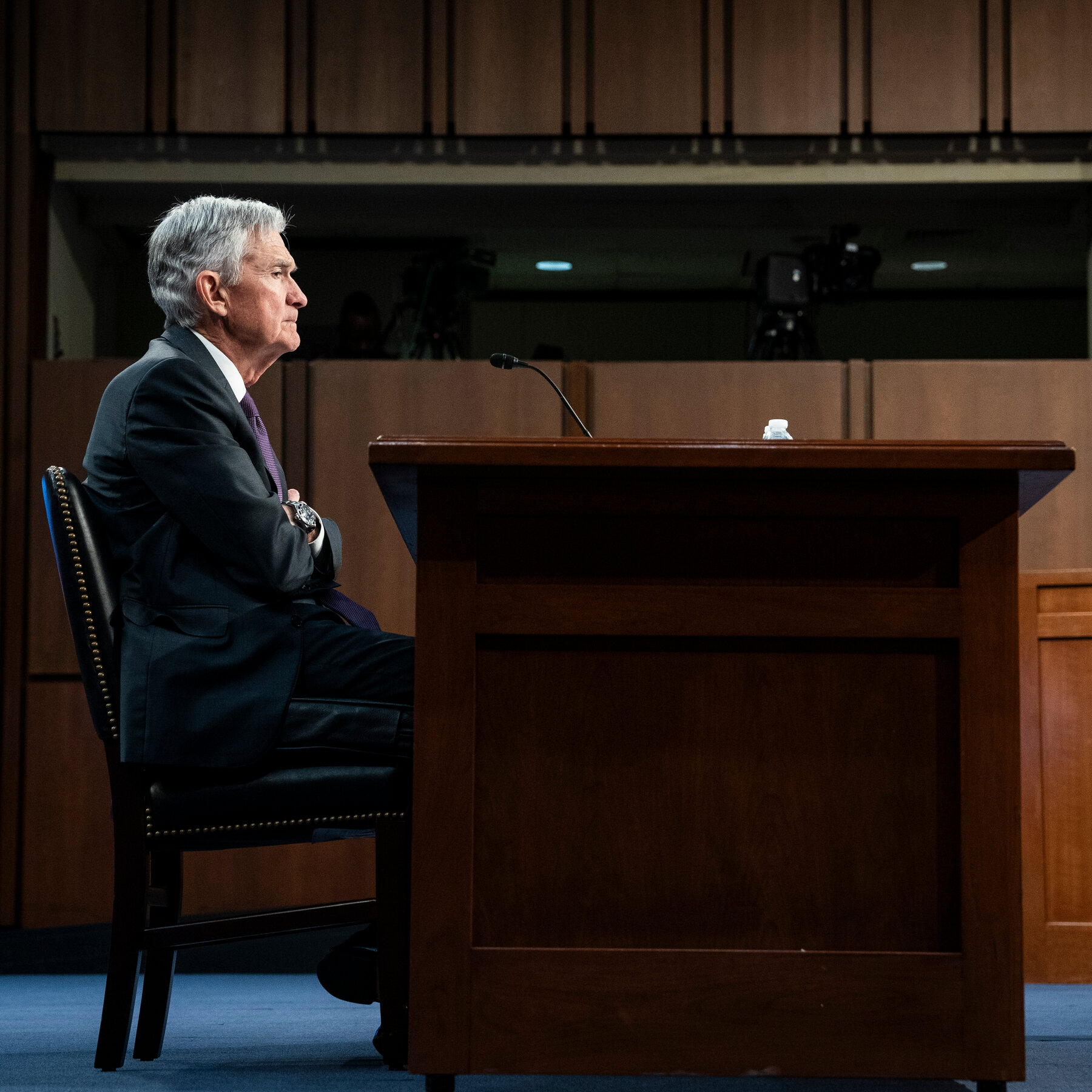 Trump and Iran Complicate the Fed’s Next Move