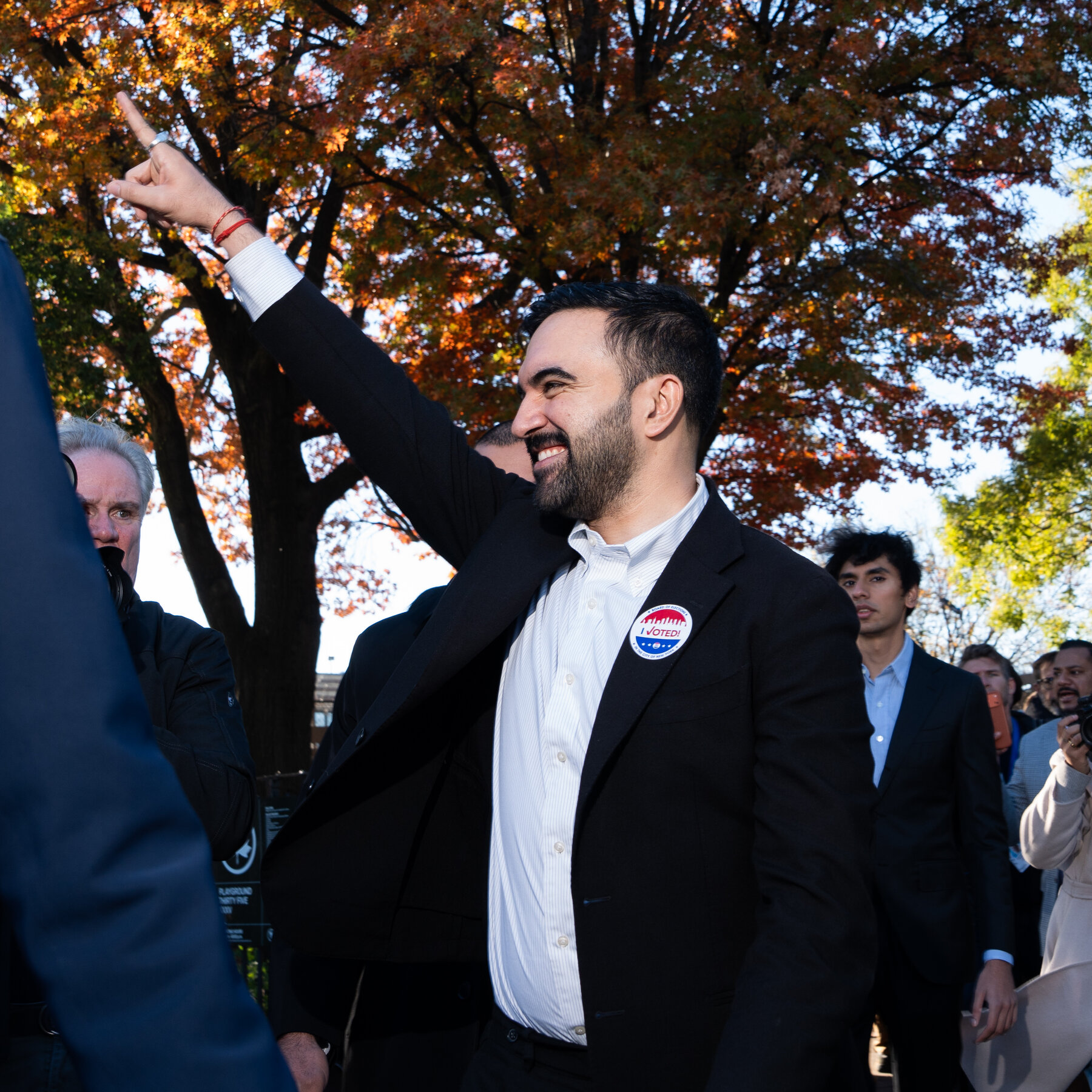 Trump and Mamdani Will Meet at White House on Friday