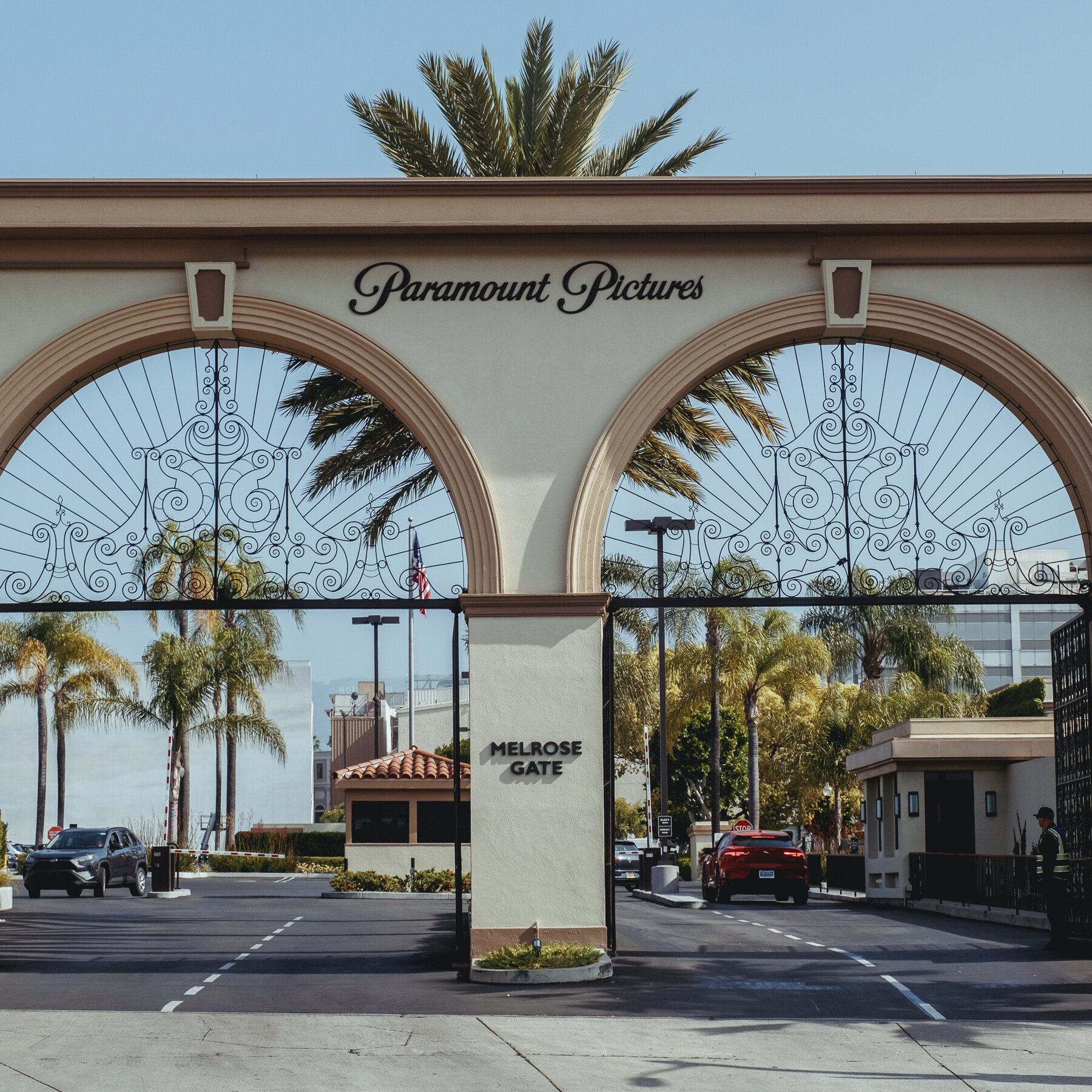 Trump and Paramount in ‘Advanced’ Talks to Settle ‘60 Minutes’ Suit