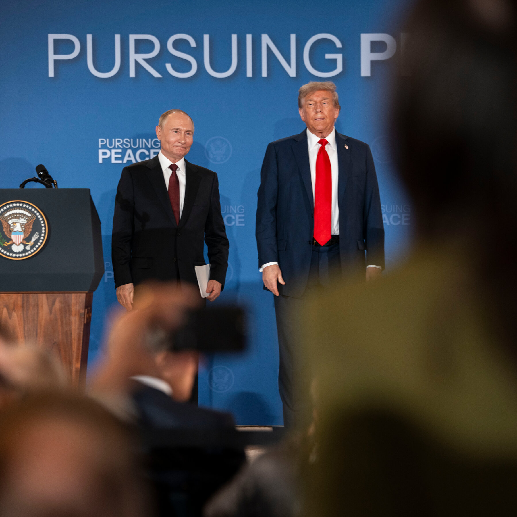 Trump and Putin Find Common Ground on One Issue: Biden