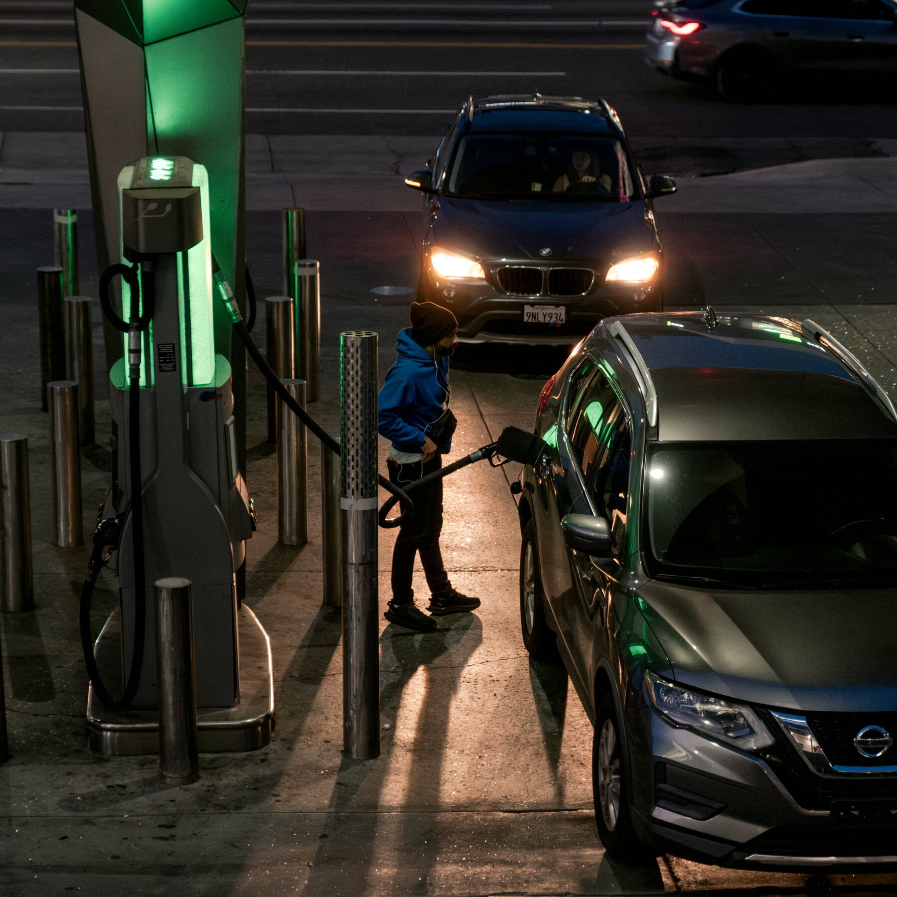 Trump and Republicans Set Their Sights on California’s Electric Car Plan