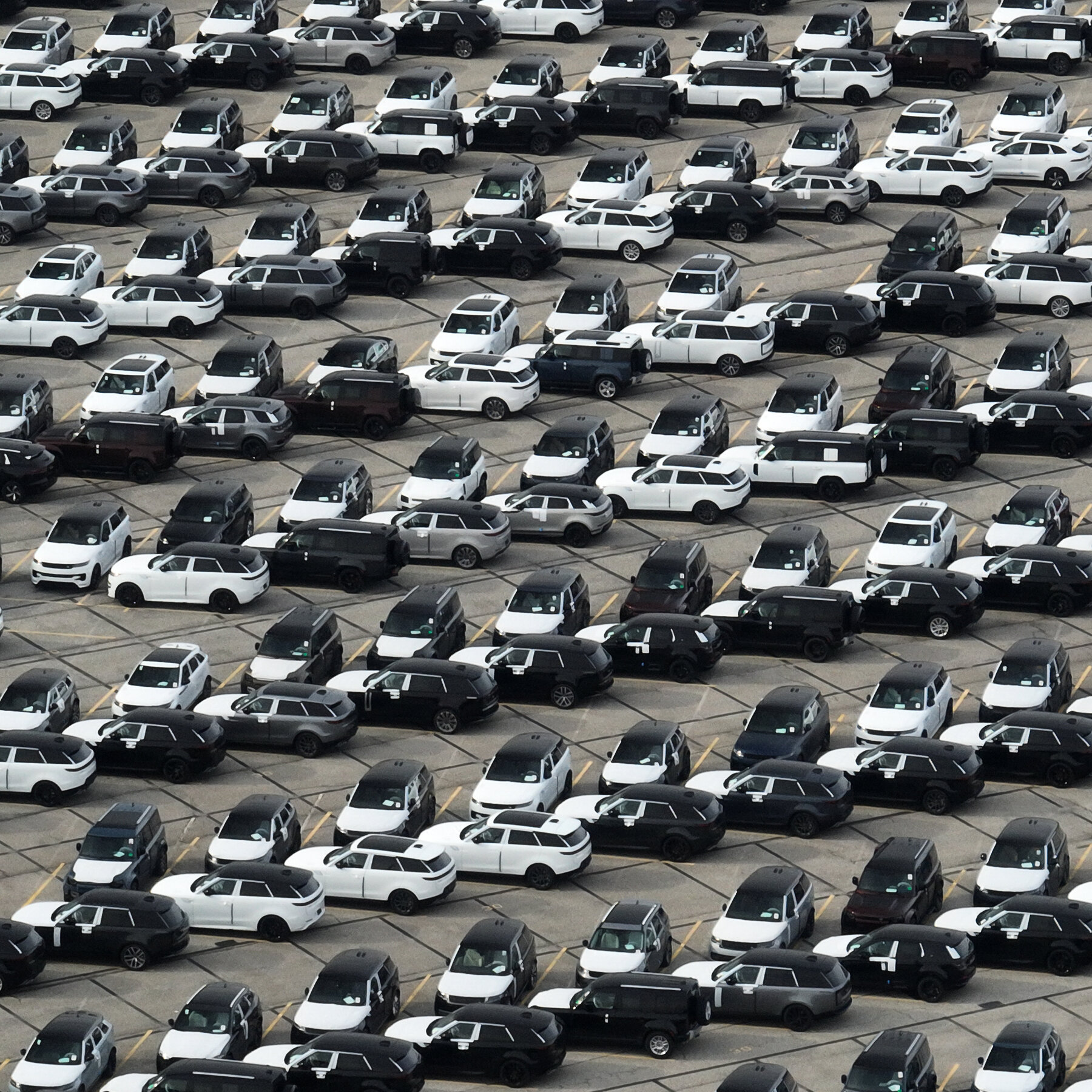 Trump Announces 25% Tariffs on Imported Cars and Car Parts