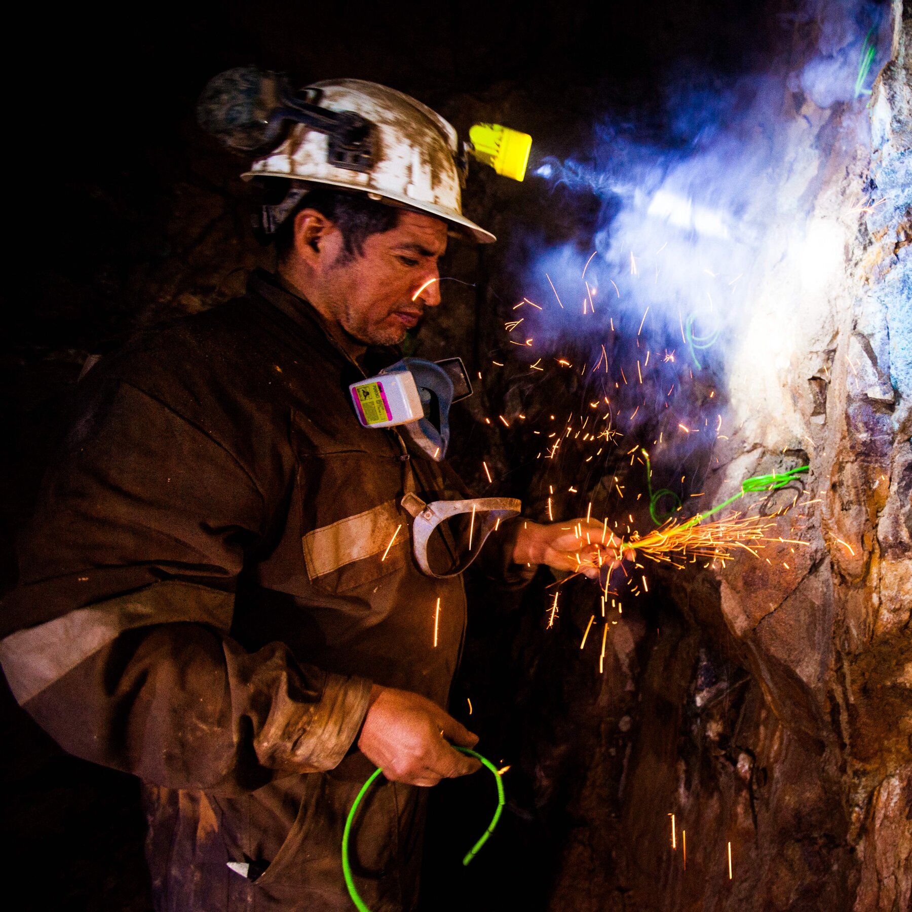 Trump Announces Inquiry That Could Lead to Tariffs on Copper