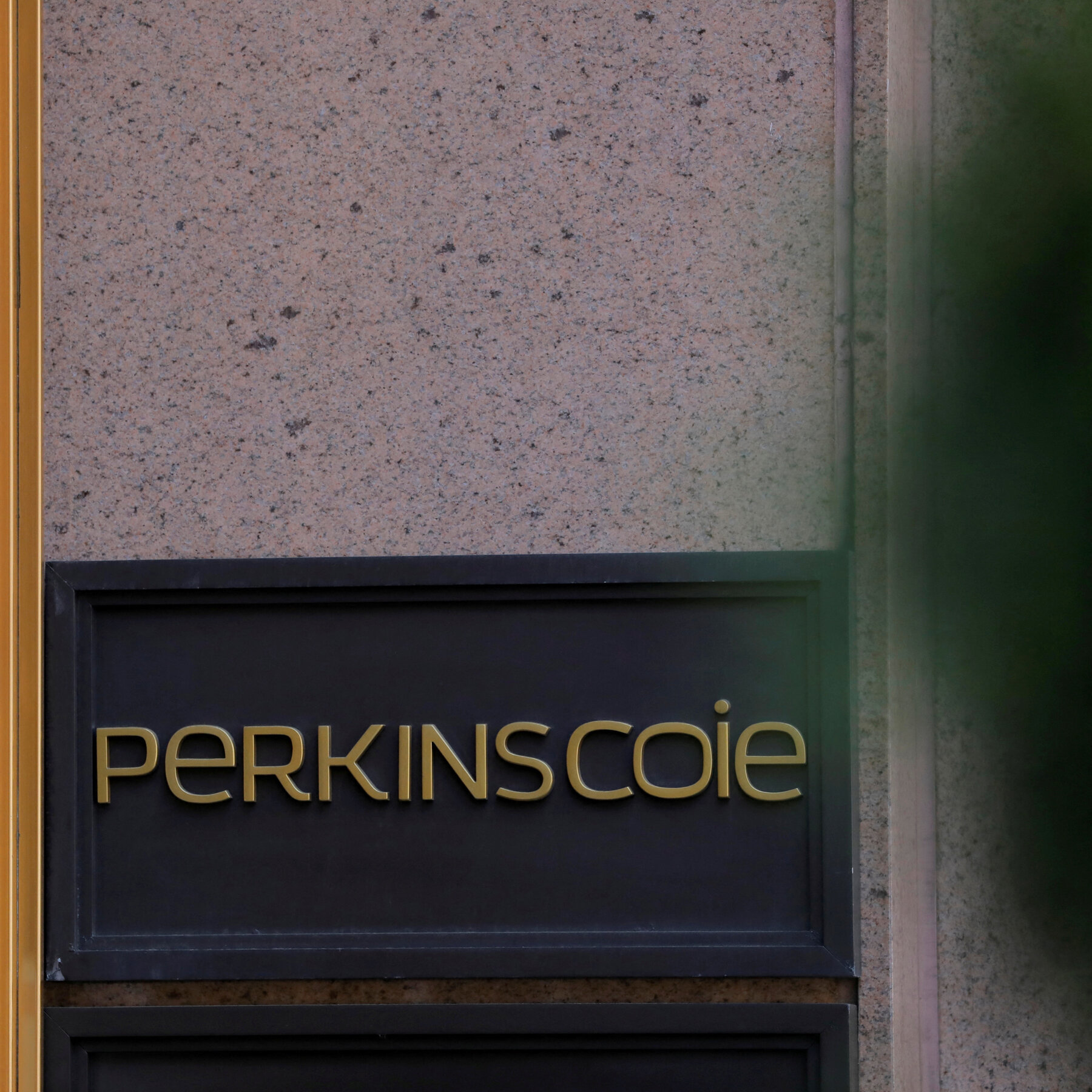 Trump Appeals Ruling Blocking Executive Order Against Perkins Coie