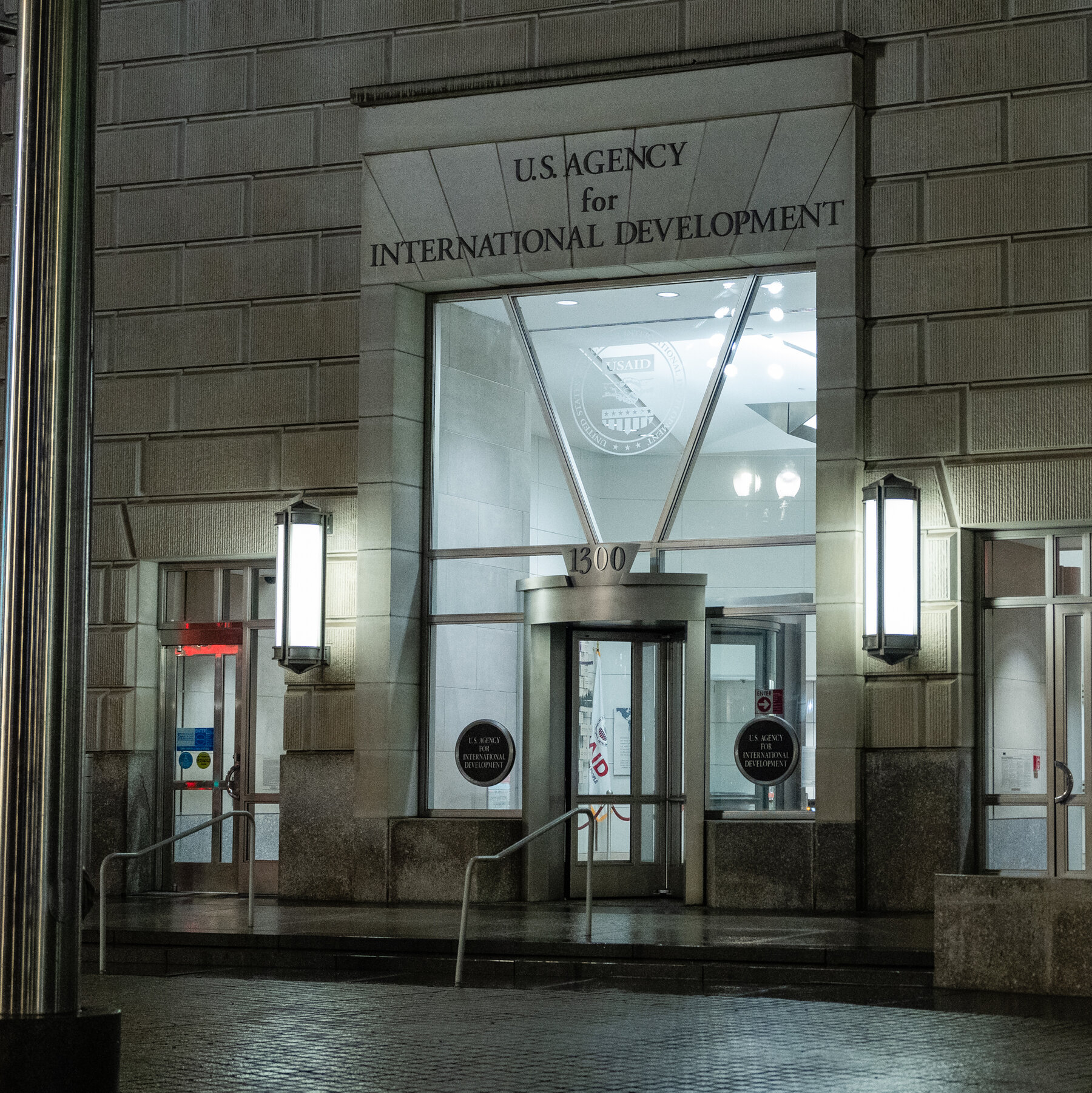 Trump Appointees Fire 2,000 U.S.A.I.D. Employees and Put Others Worldwide on Leave