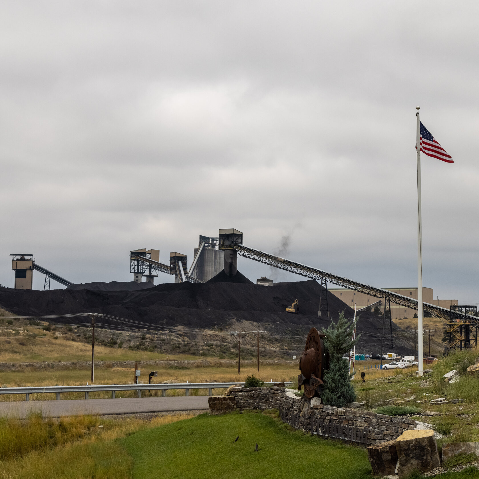 Trump Approves Expansion of Scandal-Hit Coal Mine