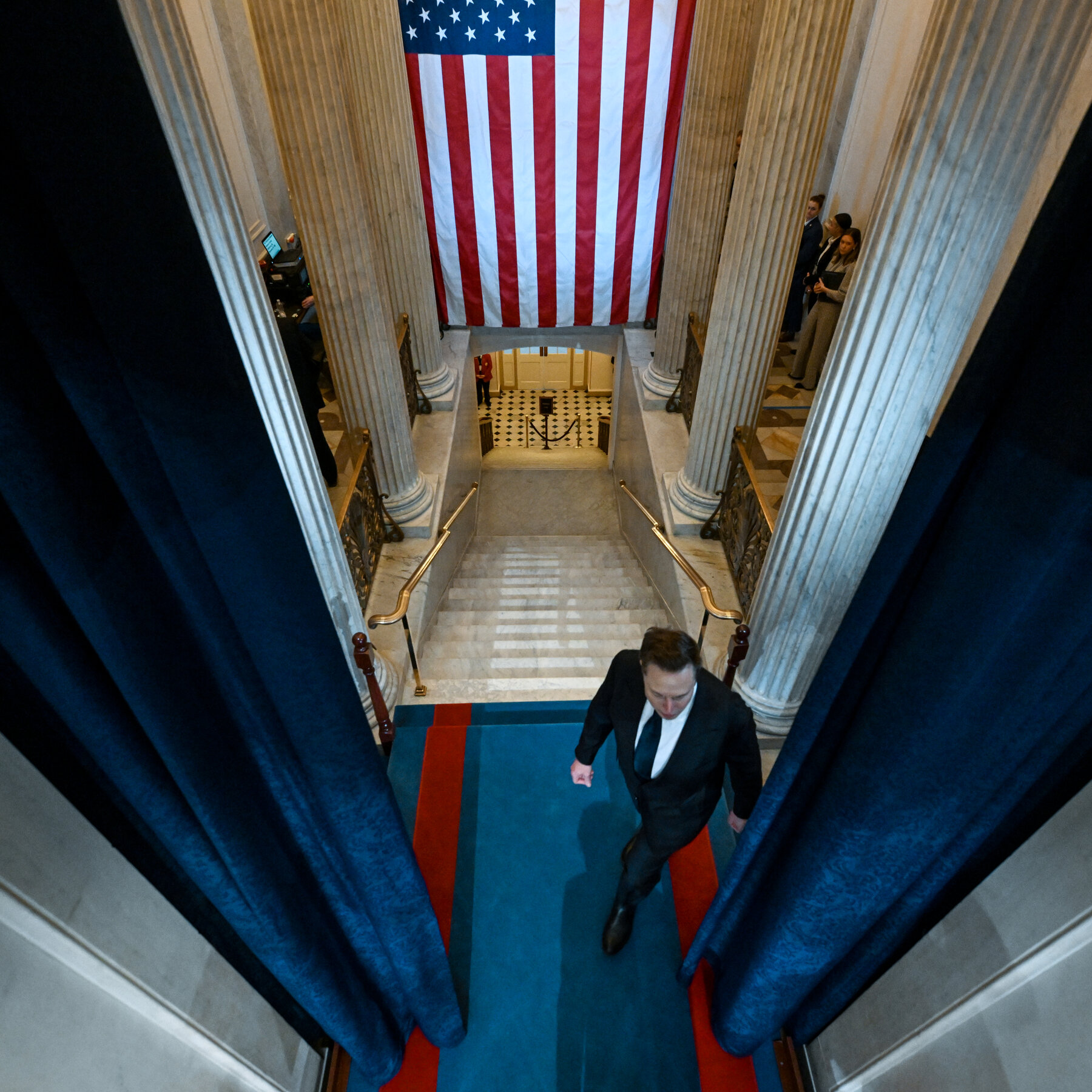 Trump Argues That Courts Cannot Block Elon Musk’s DOGE Team From Treasury Systems
