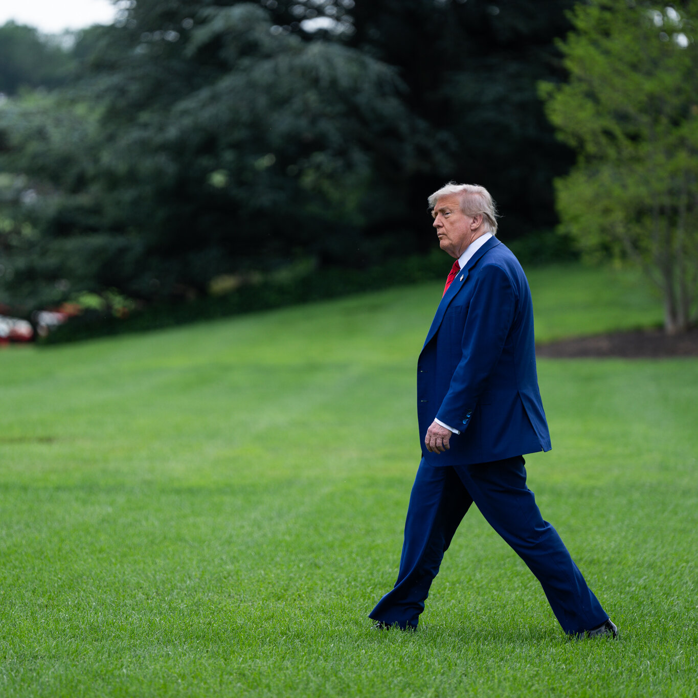 Trump Asks NATO to Spend More but Is Quiet About Why