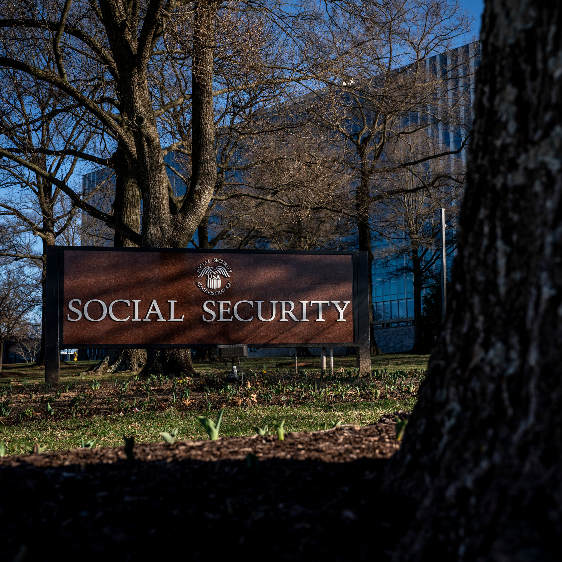 Trump Asks Supreme Court to Let DOGE View Social Security Data
