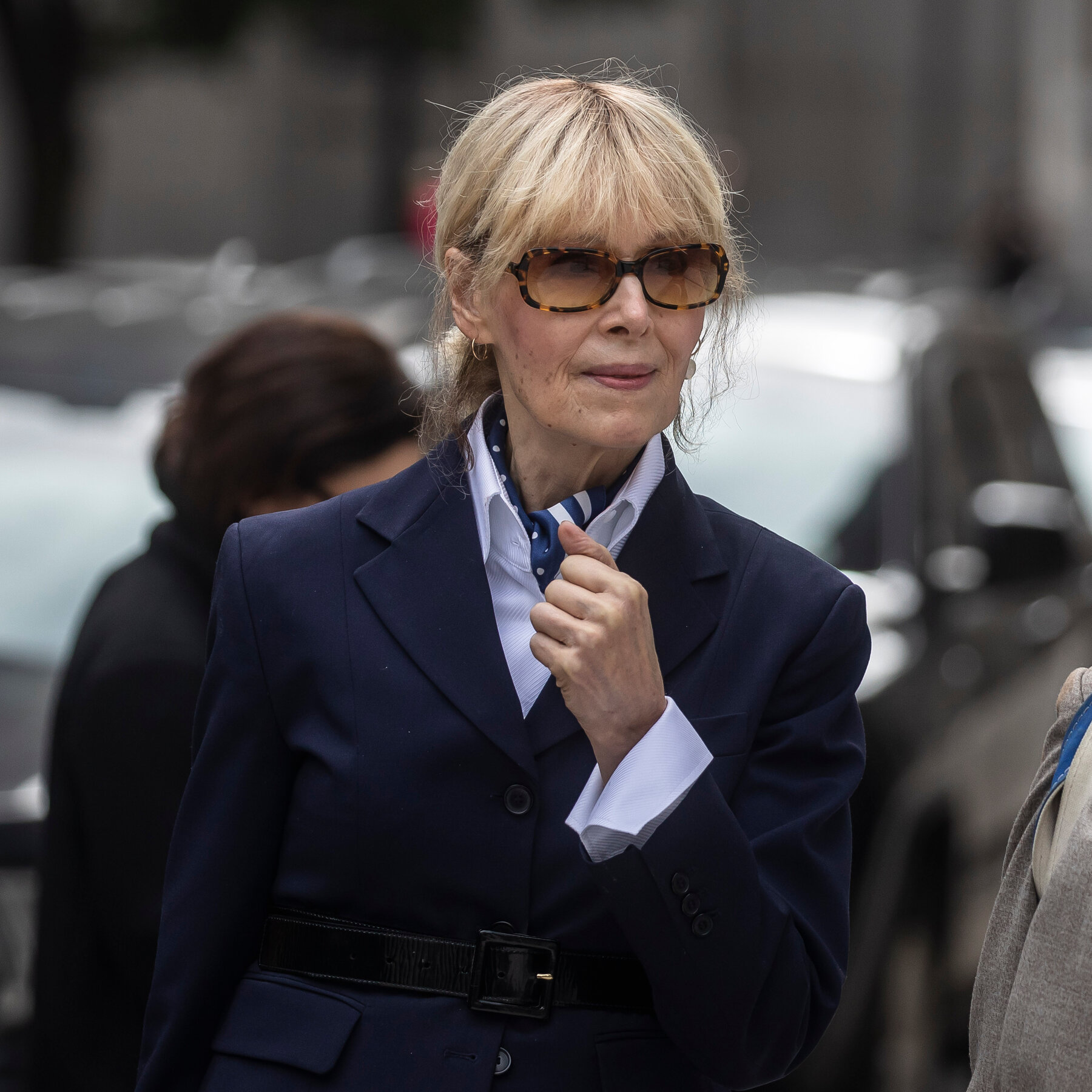 Trump Asks Supreme Court to Overturn Verdict in E. Jean Carroll Case