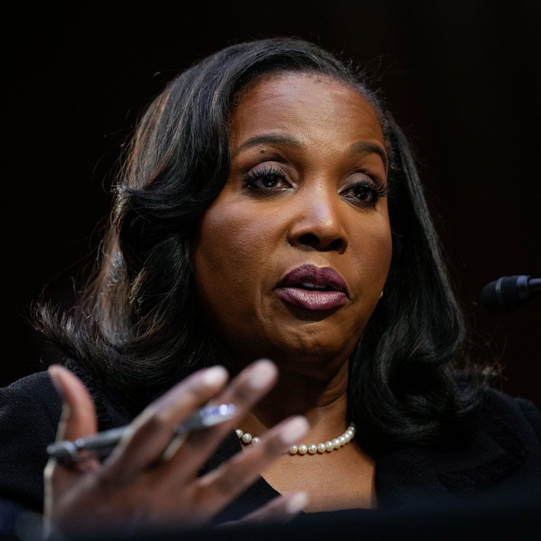 Trump Asserts Expansive Power to Fire Fed Governor Lisa Cook