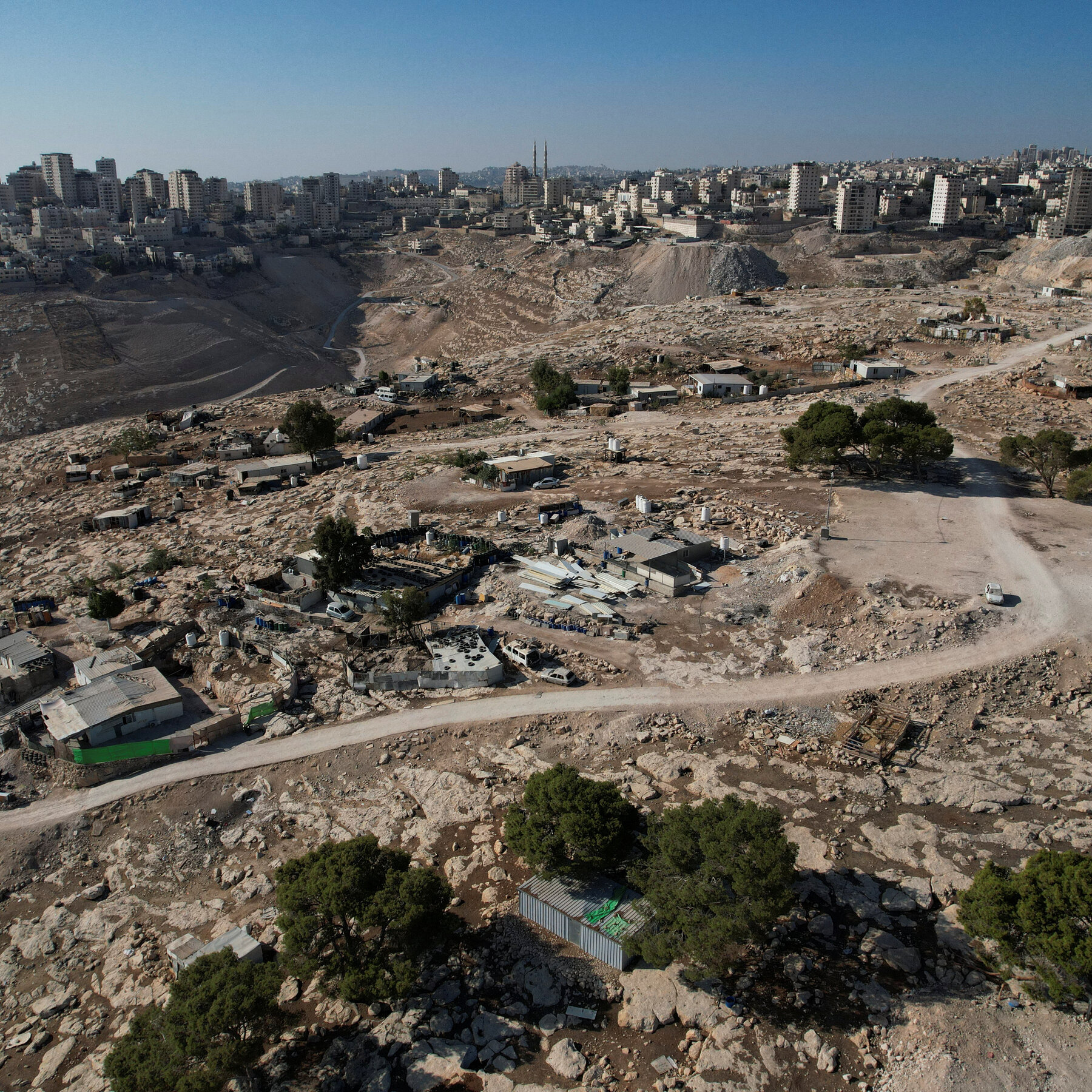 Trump Assures Arab Leaders He Won’t Allow West Bank Annexation, Officials Say