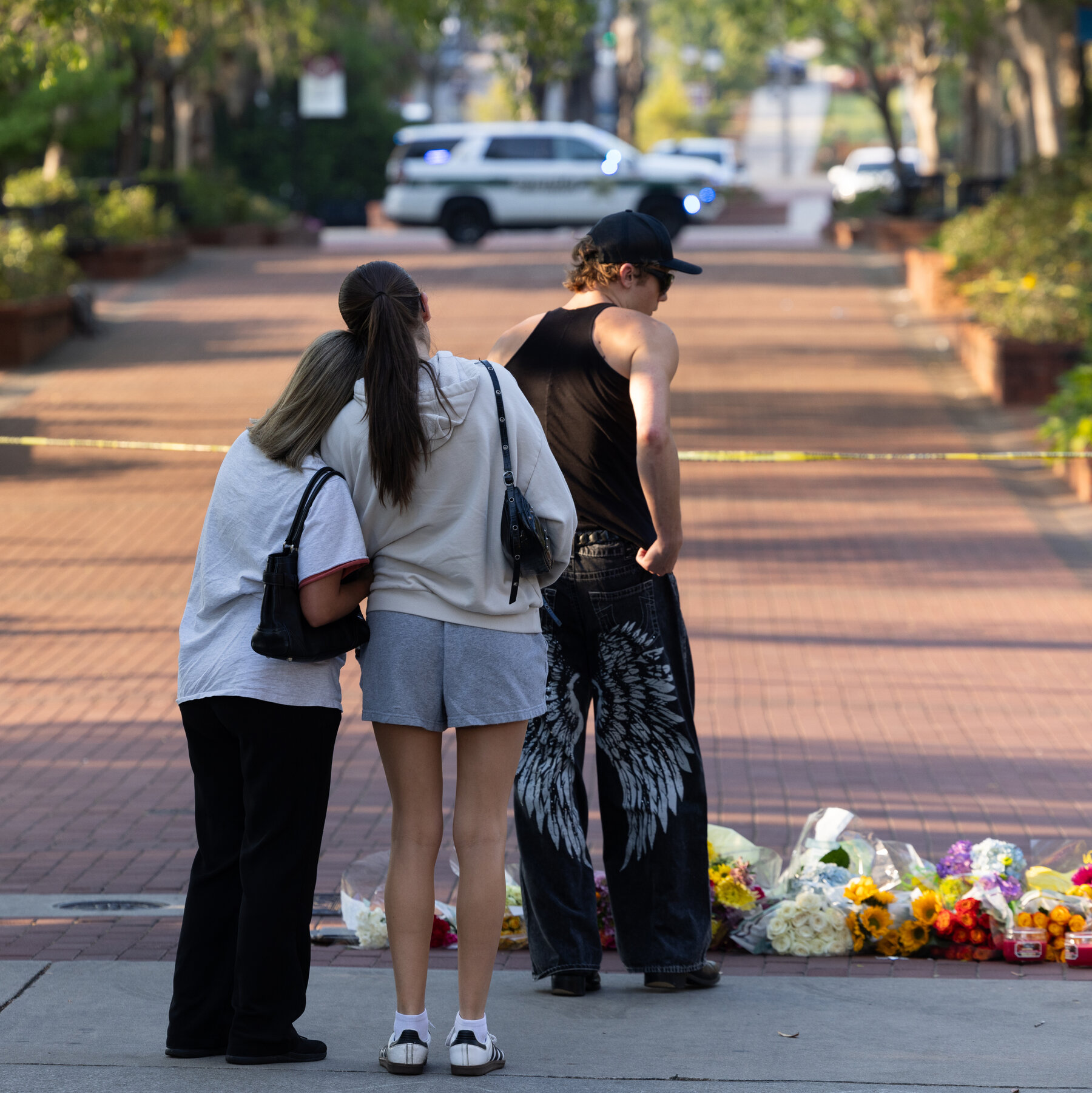 Trump Calls Florida Shooting a ‘Shame,’ but Signals No Shift in Gun Laws