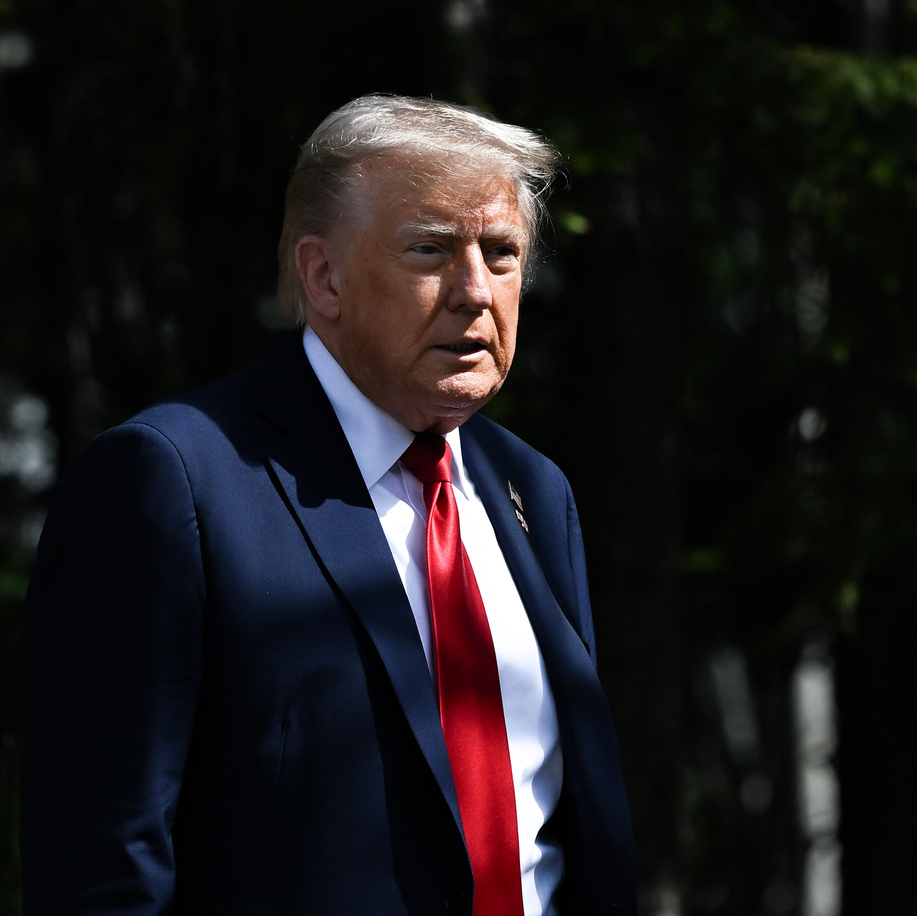 Trump Calls for Iran’s ‘Unconditional Surrender’ and Threatens Its Supreme Leader