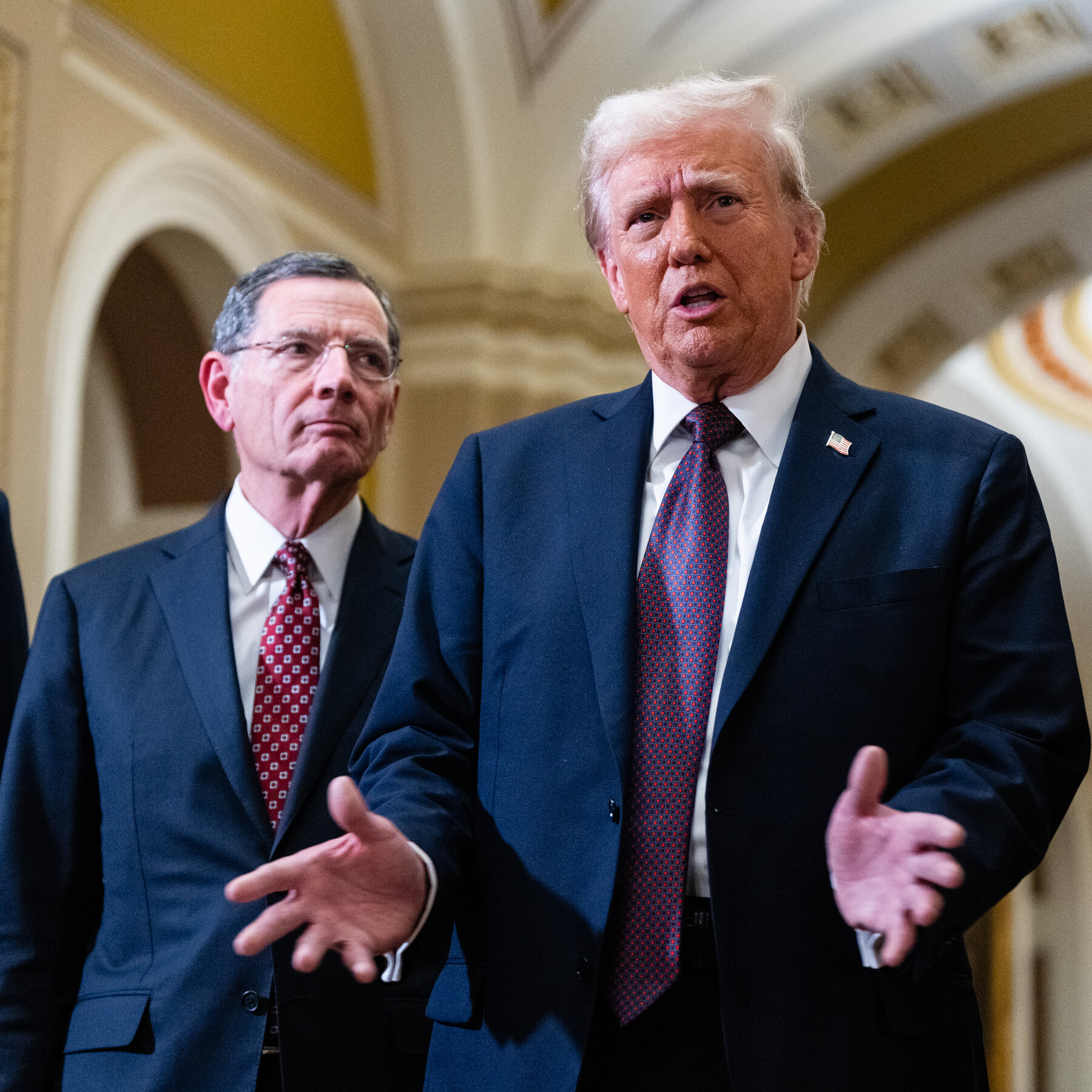 Trump Calls Officials Handling Los Angeles Wildfires ‘Incompetent’