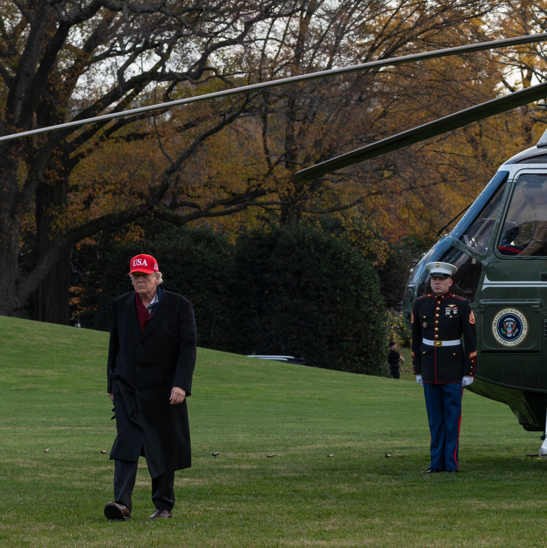 Trump Calls Ukraine Ungrateful, Again, for U.S. Support in War With Russia