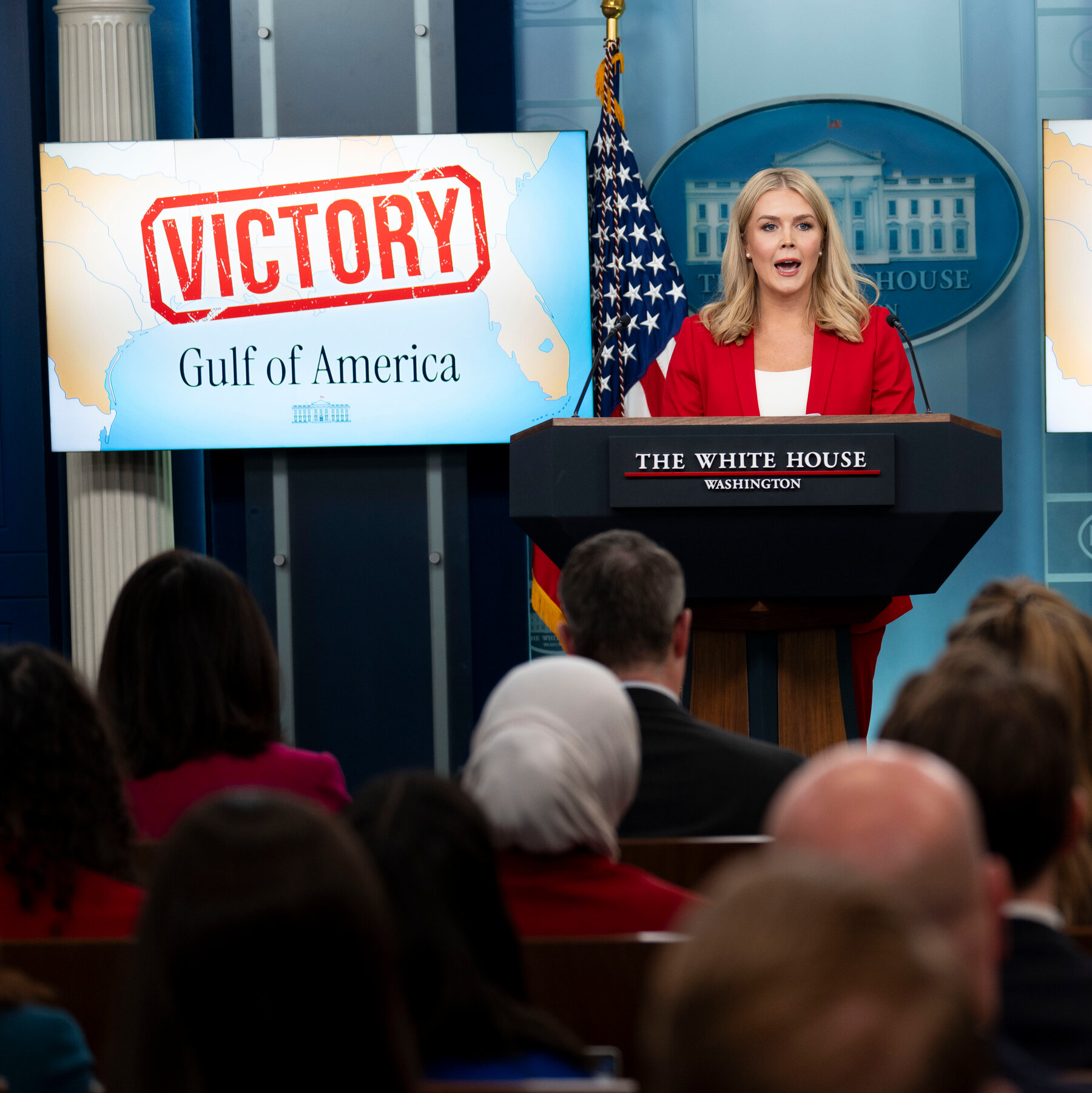Trump Can Restrict A.P. Journalists’ Access, Appeals Court Rules