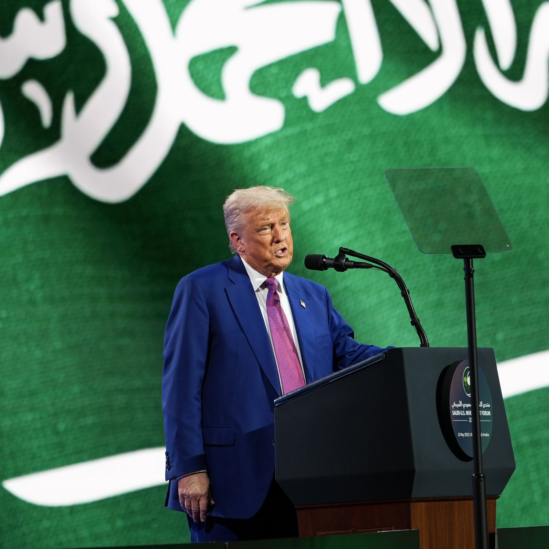 Trump Cites $600 Billion in Saudi Deals, but Real Figure Appears Lower
