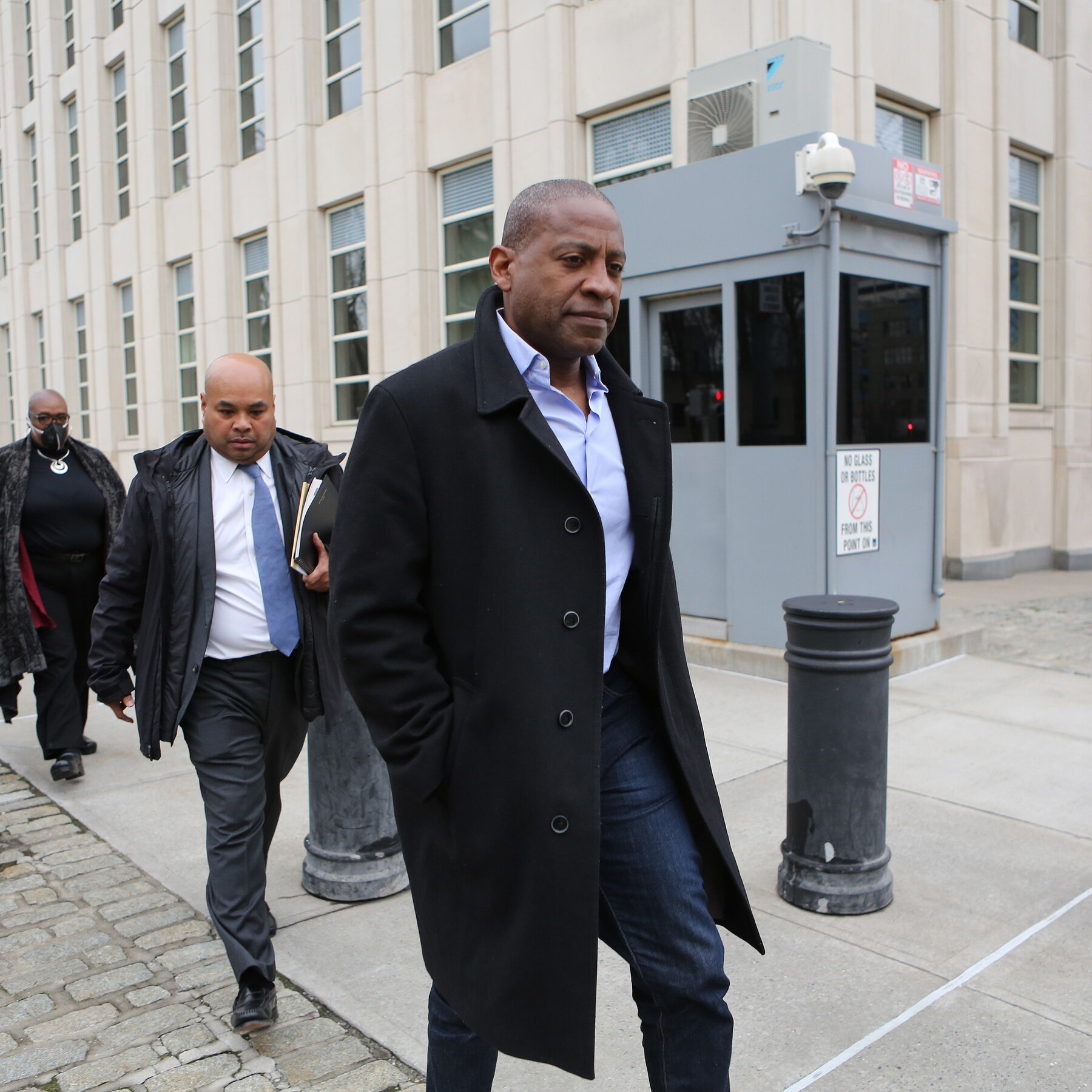 Trump Commutes Ozy Media Founder’s Sentence Just Before His Surrender