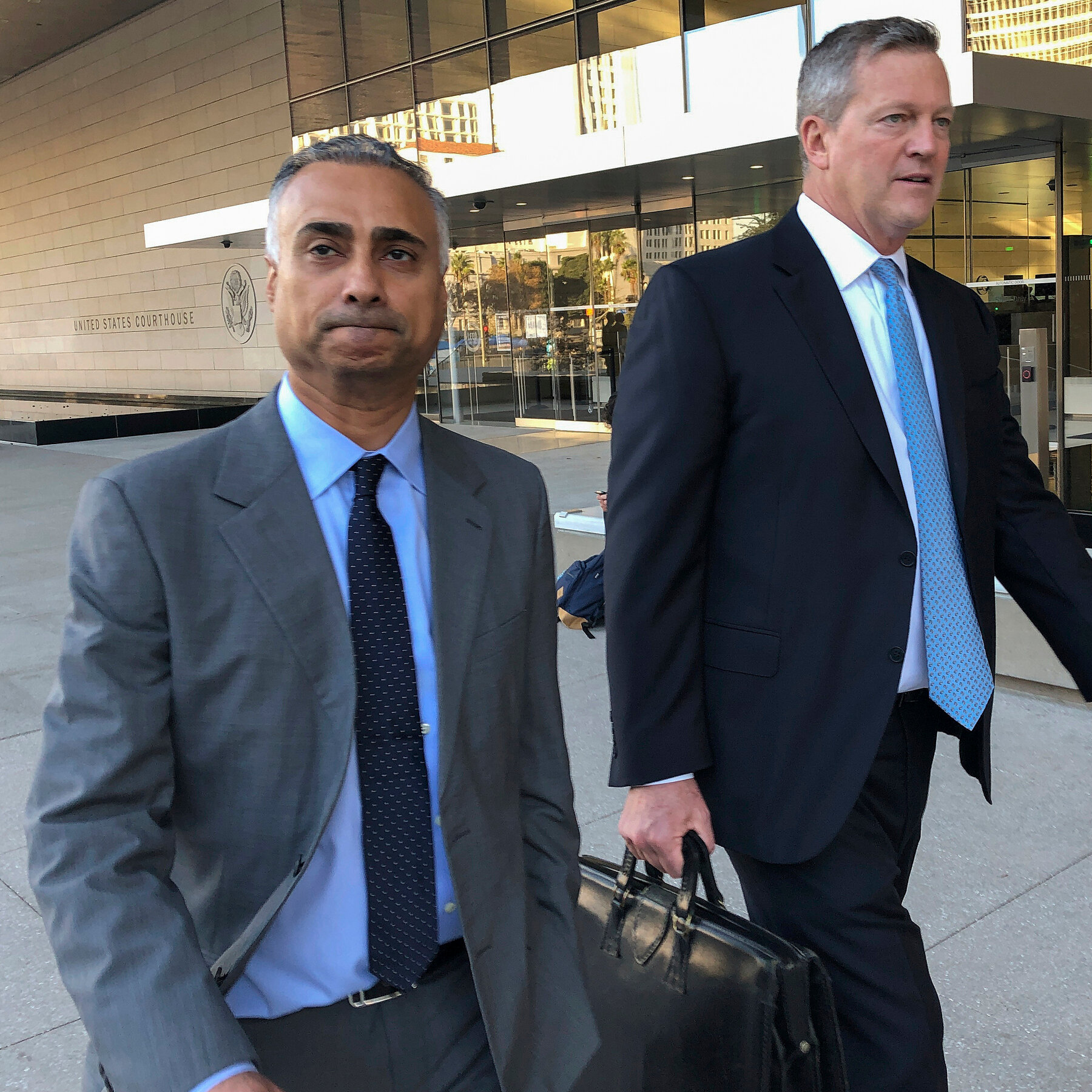 Trump Commutes Sentence of Imaad Zuberi, Major Donor to 2017 Inauguration