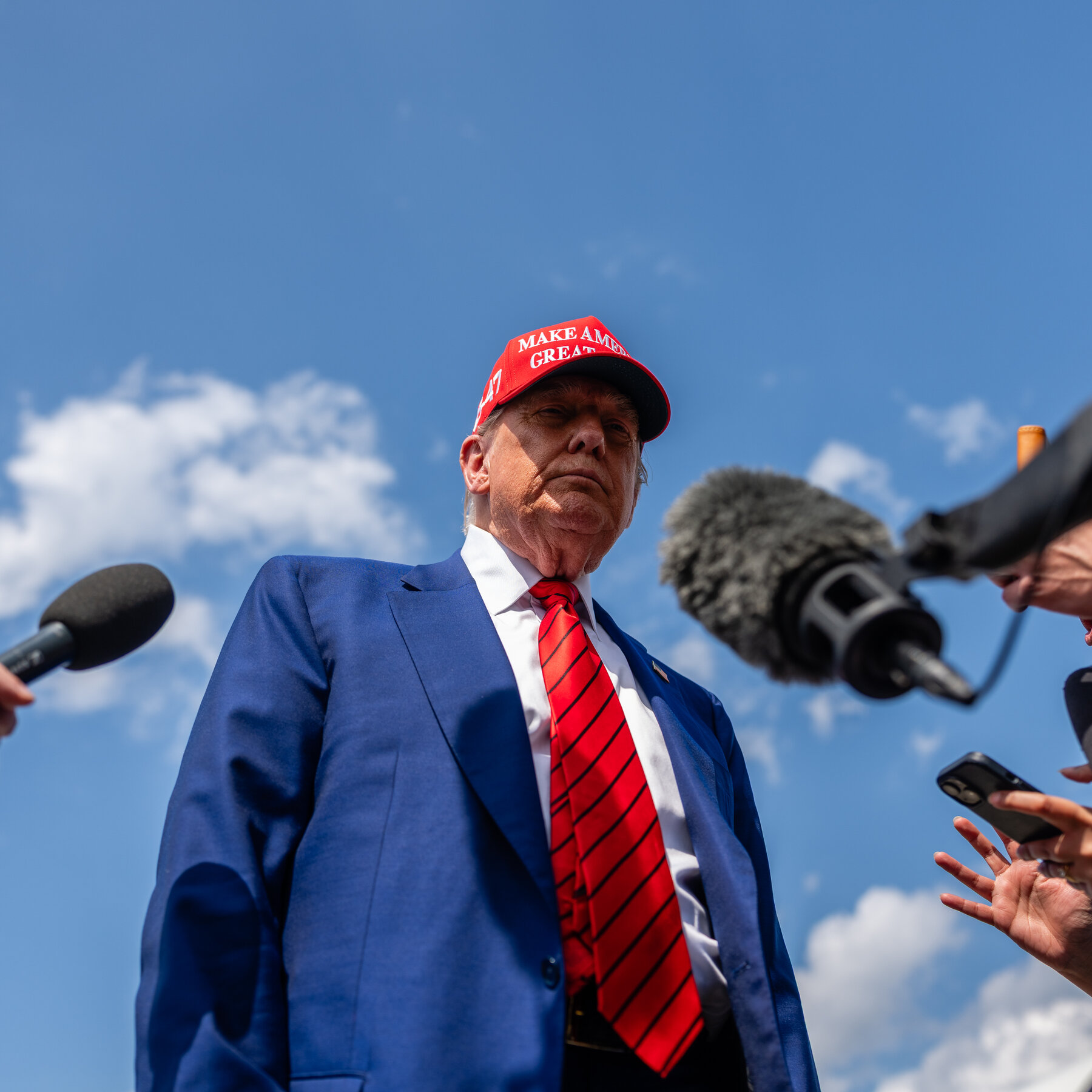 Trump Confronts Potential for High Oil Prices After Iran Strikes