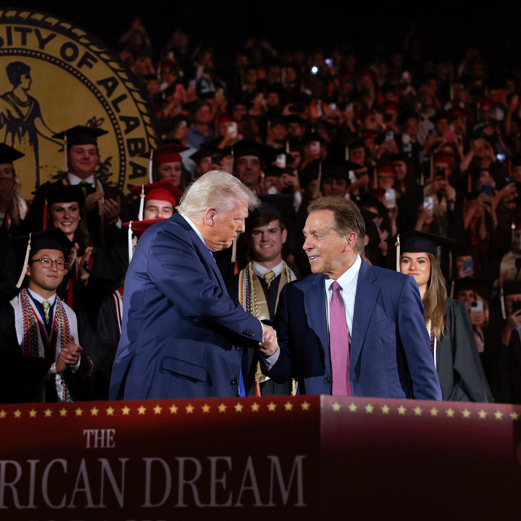 Trump Considers Executive Order on College Athlete Payments