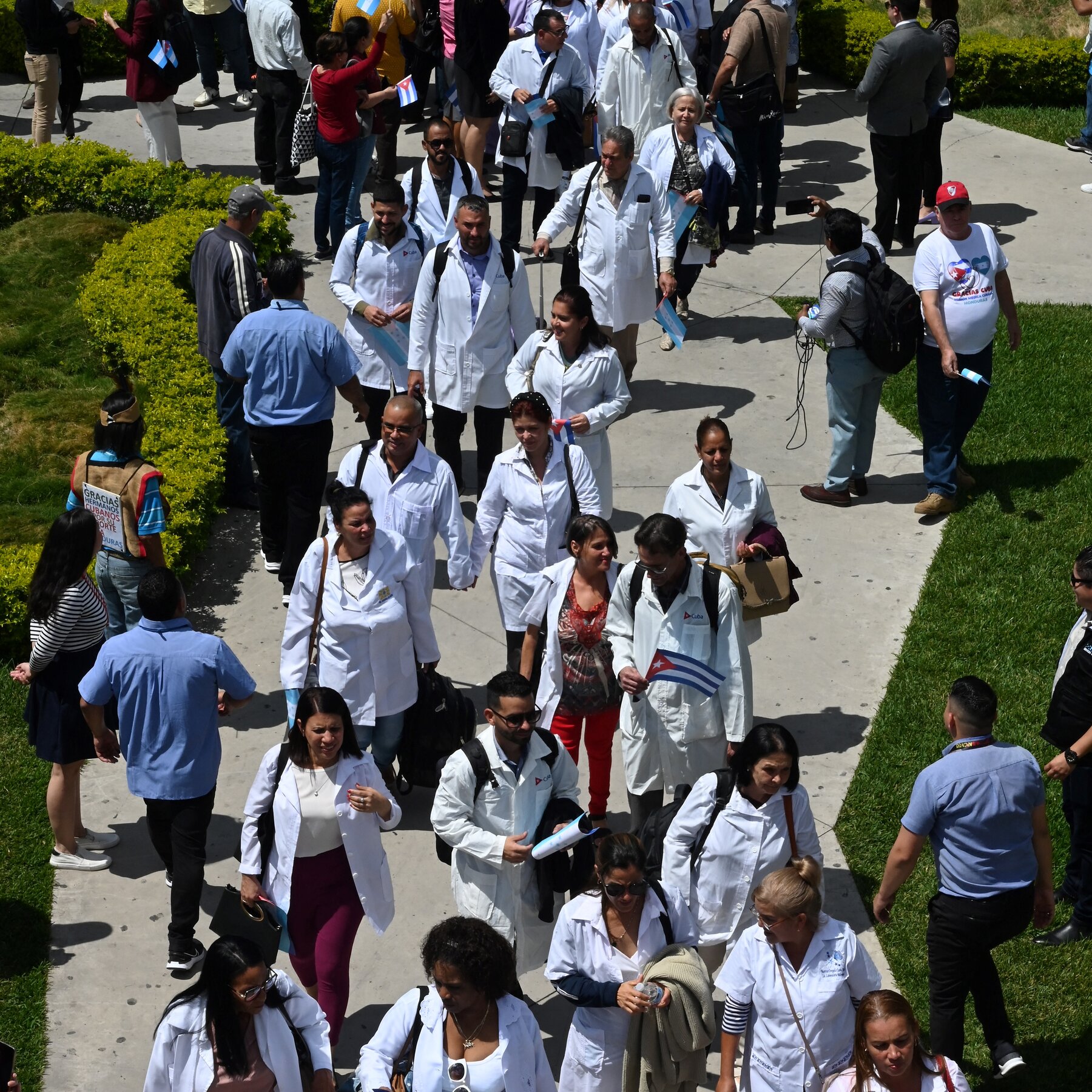 Trump Cracks Down on Cuba and Its Medical Missions Around the World
