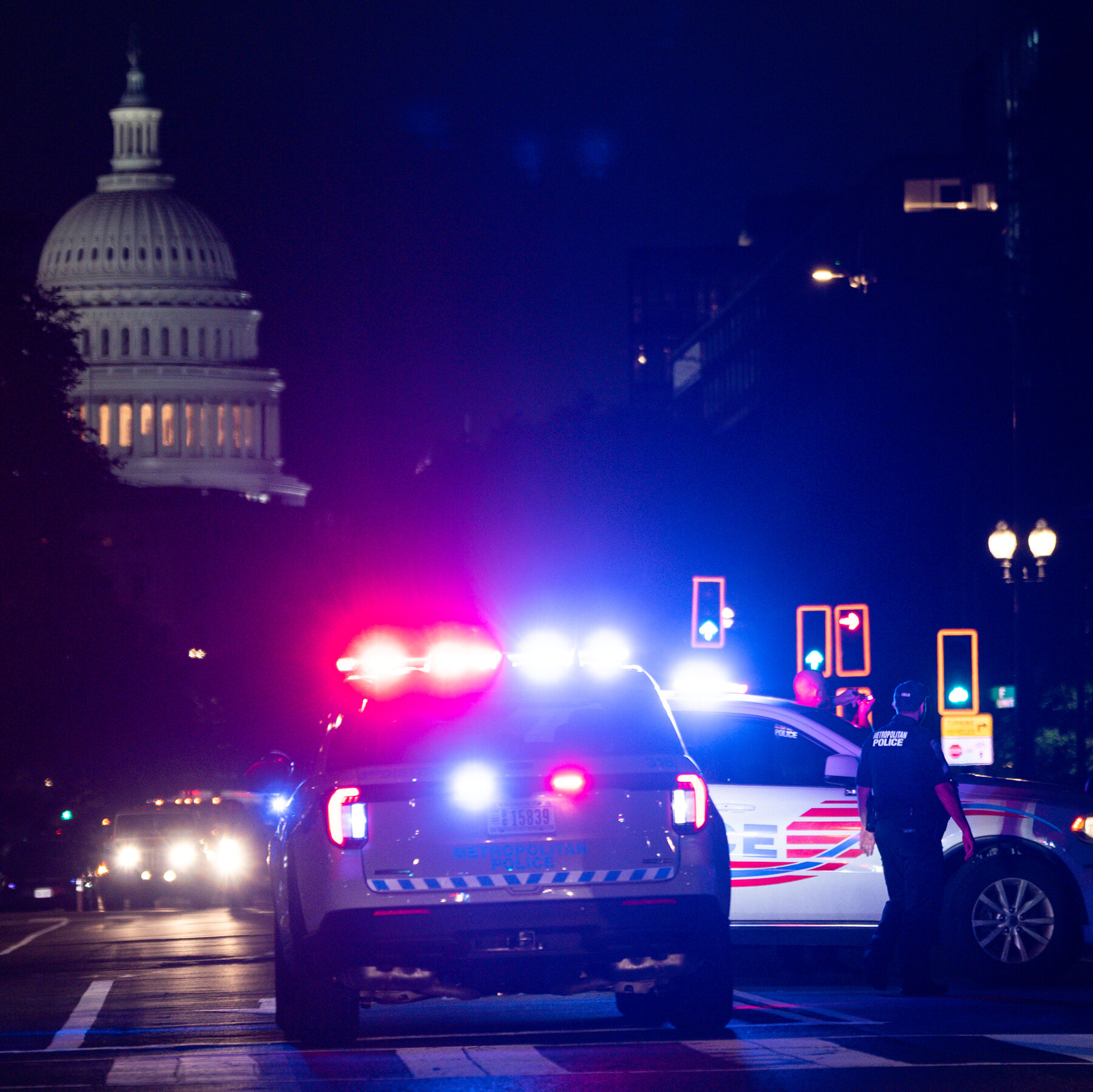 Trump Crime Strategy May Work for Now, but Not for Long, Experts Say