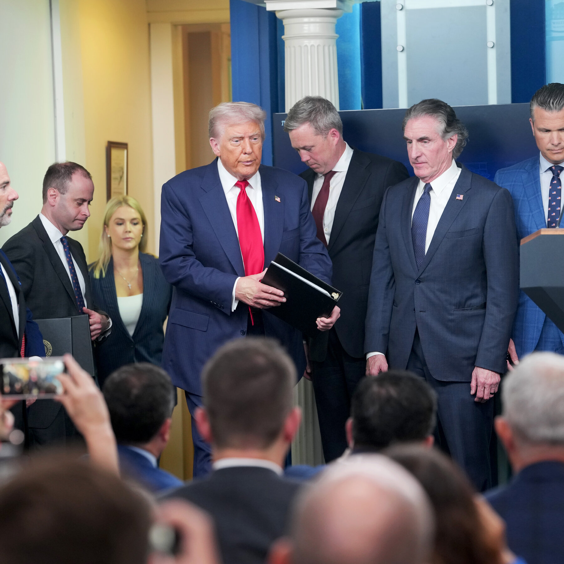 Trump Crypto Firm Announces $1.5 Billion Digital Coin Deal