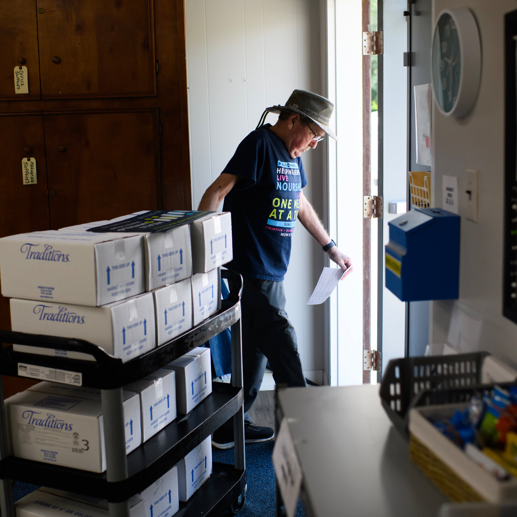 Trump Cuts Threaten Meals and Services for People With Disabilities and the Aging