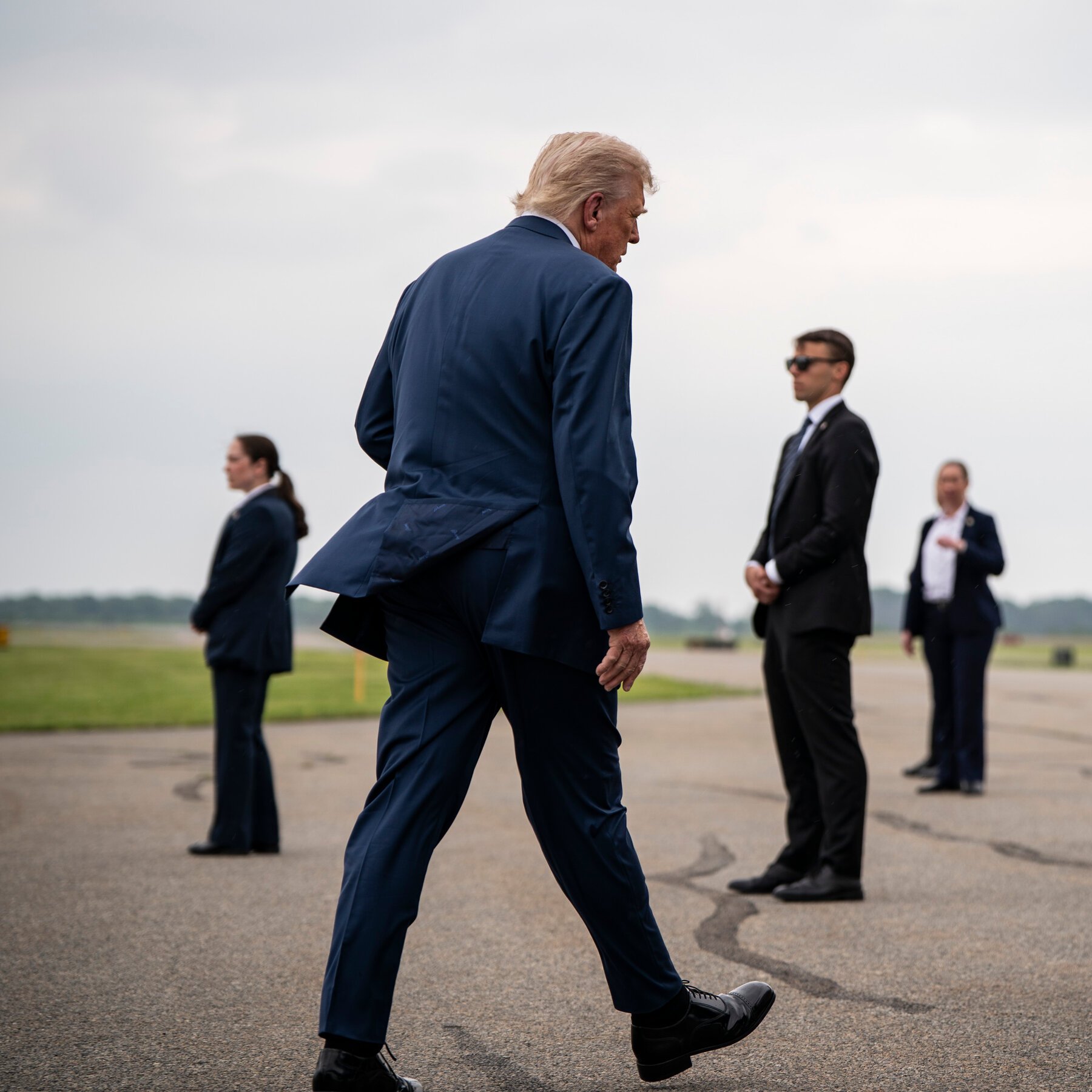 Trump Declares Dubious Emergencies to Amass Power, Scholars Say