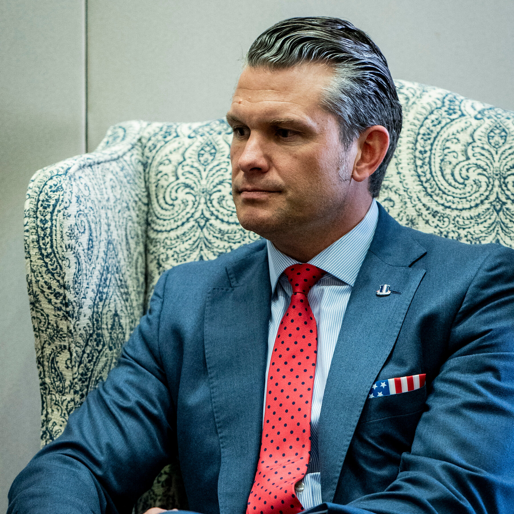 Trump Defends Pete Hegseth for Defense Secretary