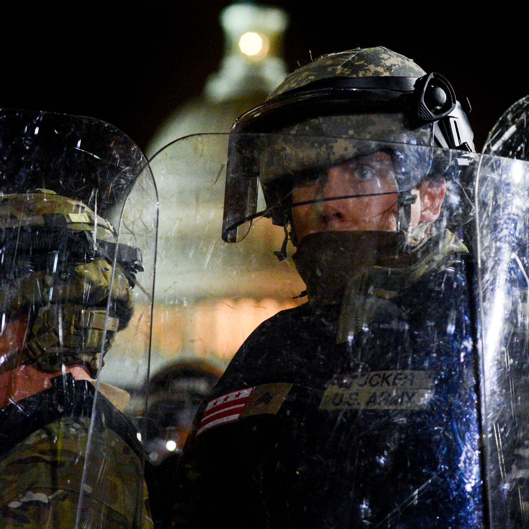 Trump Deploys National Guard for Local Crime After Calling Jan. 6 Rioters ‘Very Special’