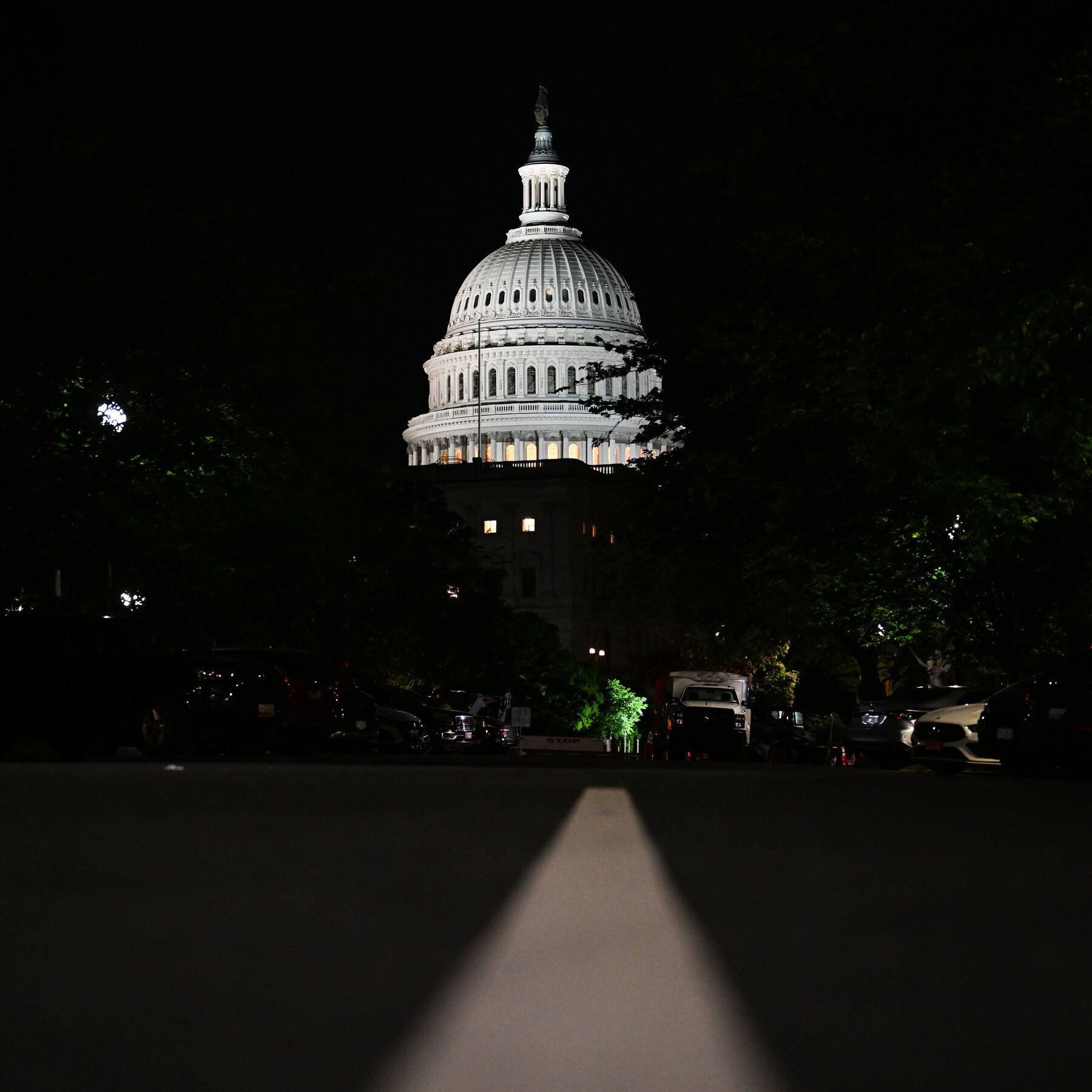 Trump Domestic Policy Bill Would Limit Judges’ Contempt Power