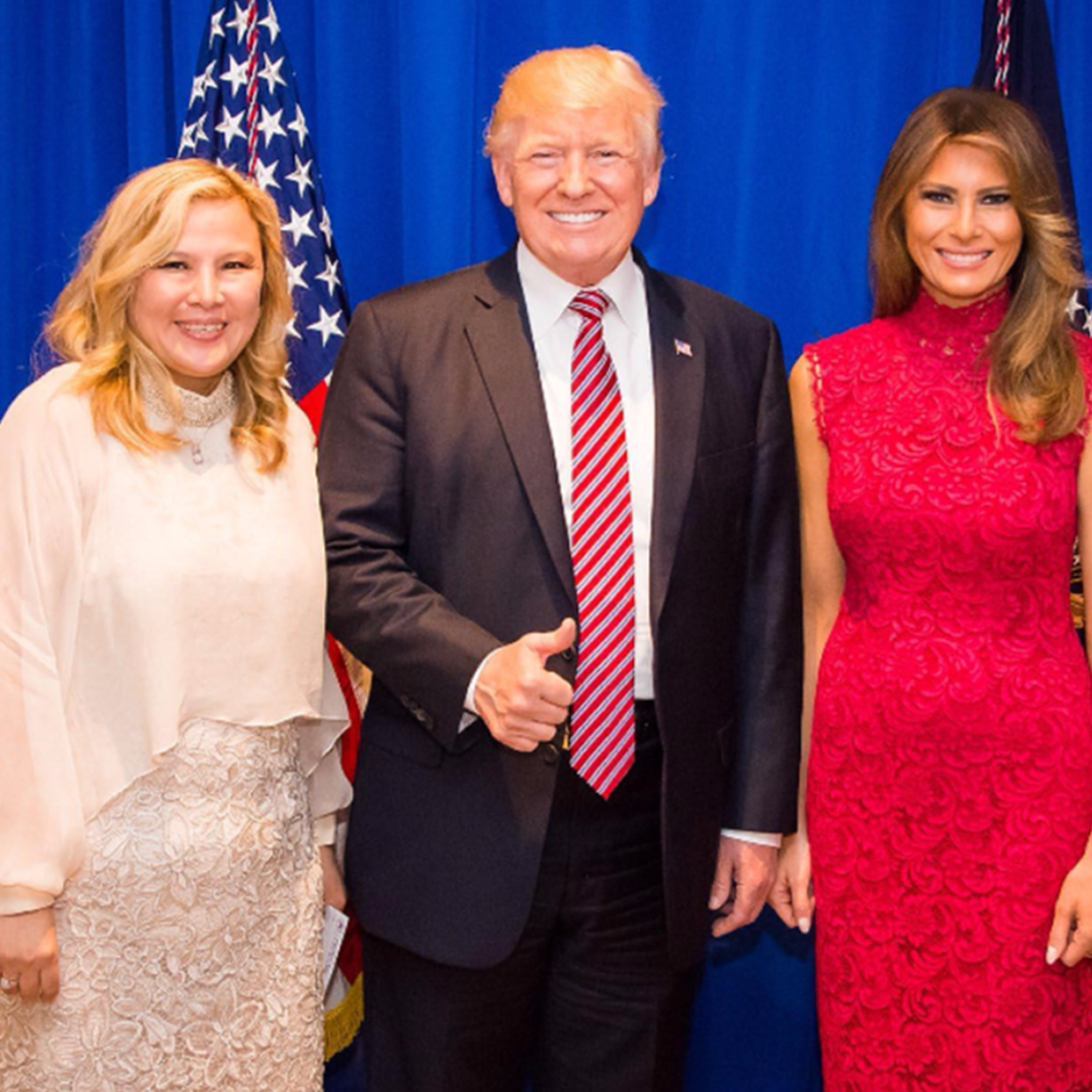 Trump Donor Pleads Guilty to Bilking People Who Wanted Access and Visas