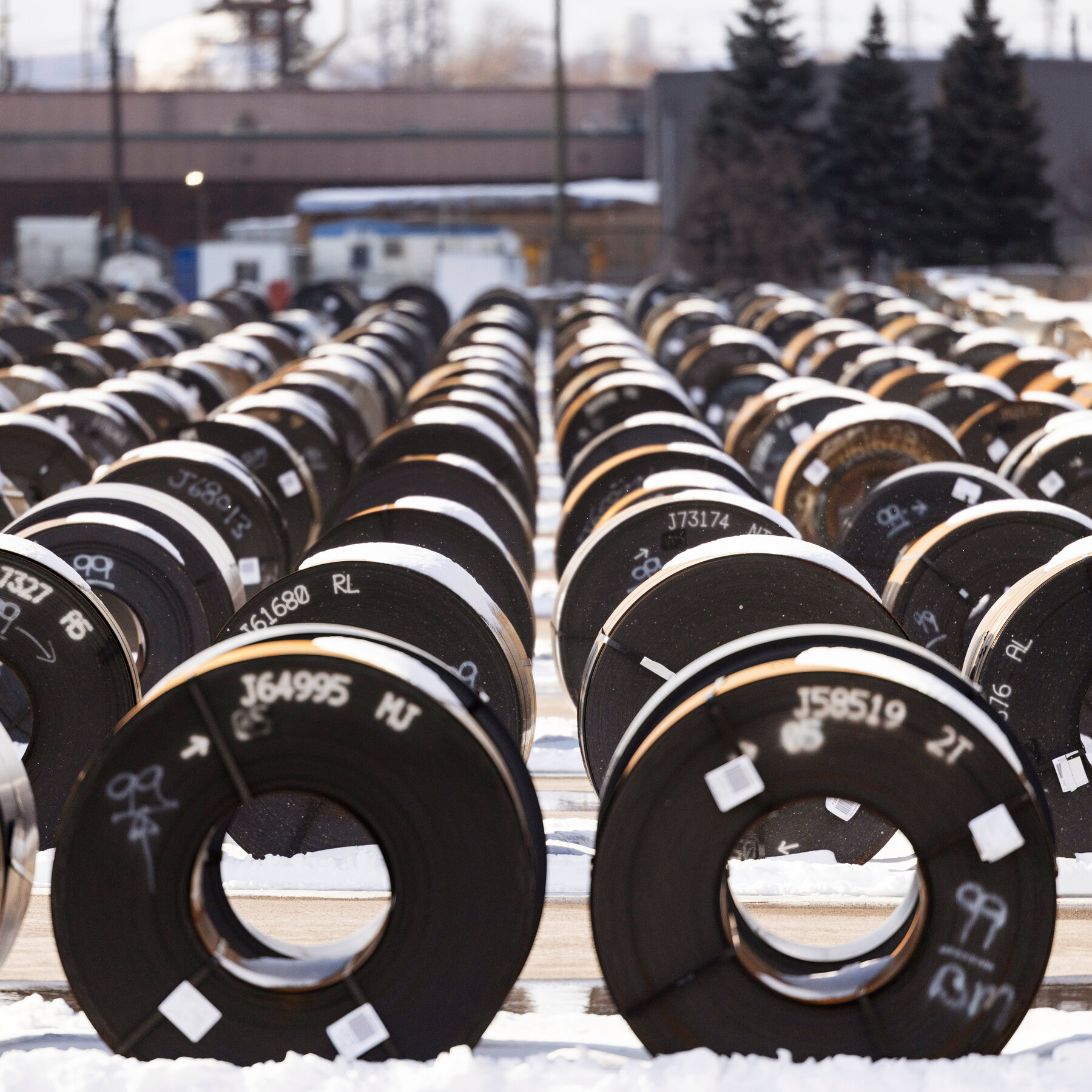 Trump Doubles Tariffs on Canadian Steel and Aluminum and Presses It to Join U.S.