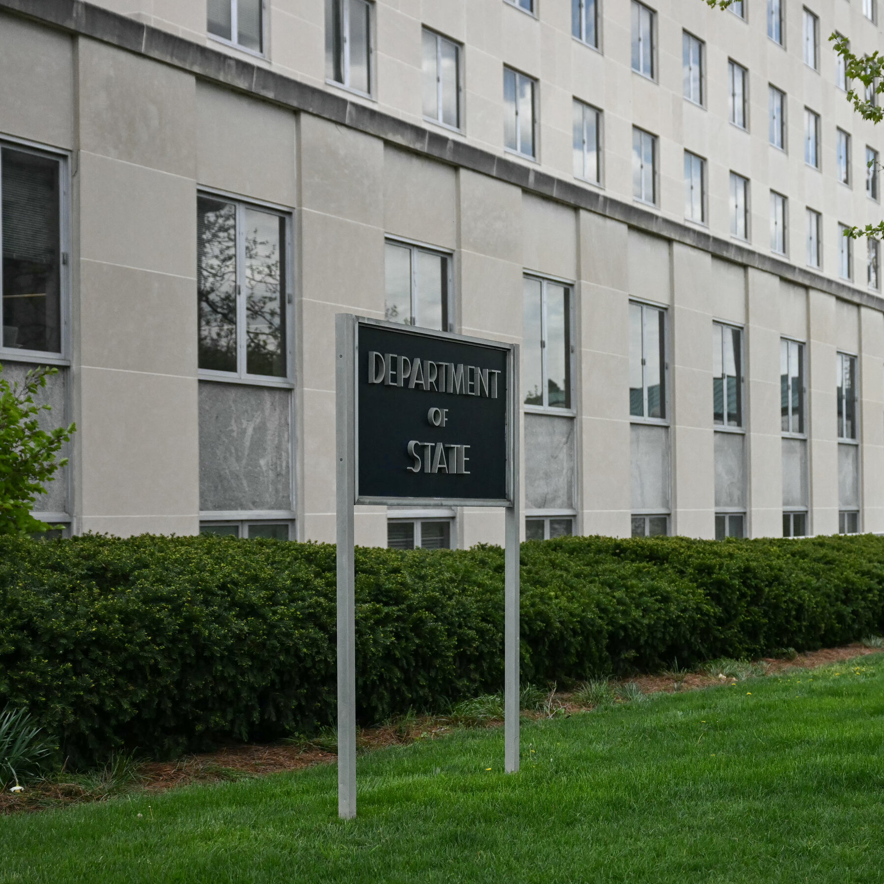 Trump Draft Order Would Drastically Overhaul U.S. State Department