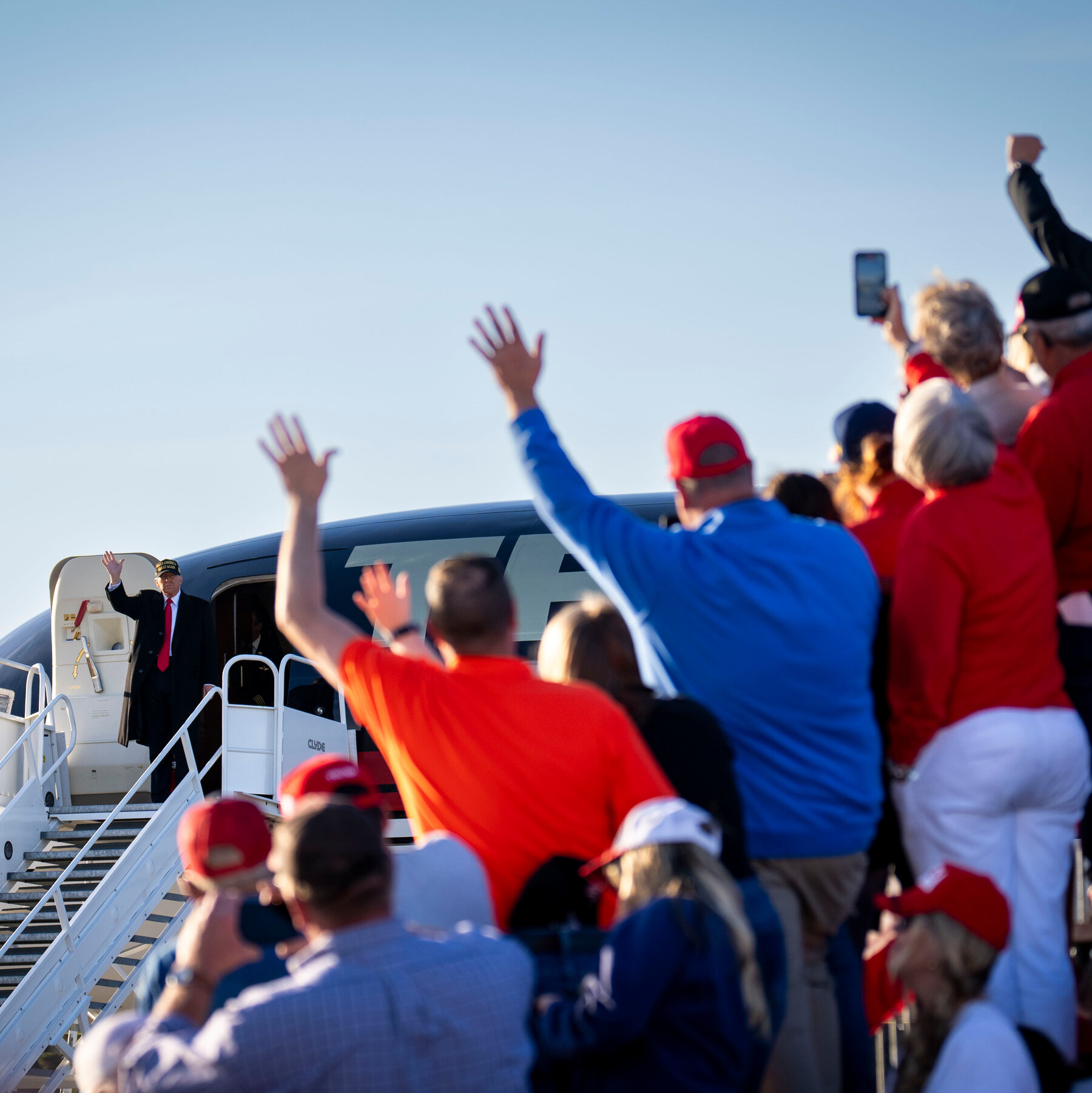 Trump Drive to Cut Safety Net Could Hit His Voters