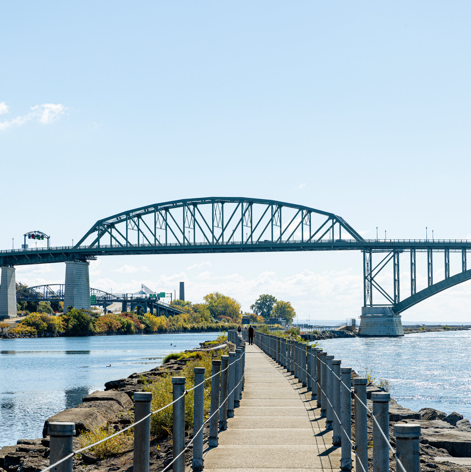 Trump Drives Canadians Away From Western New York