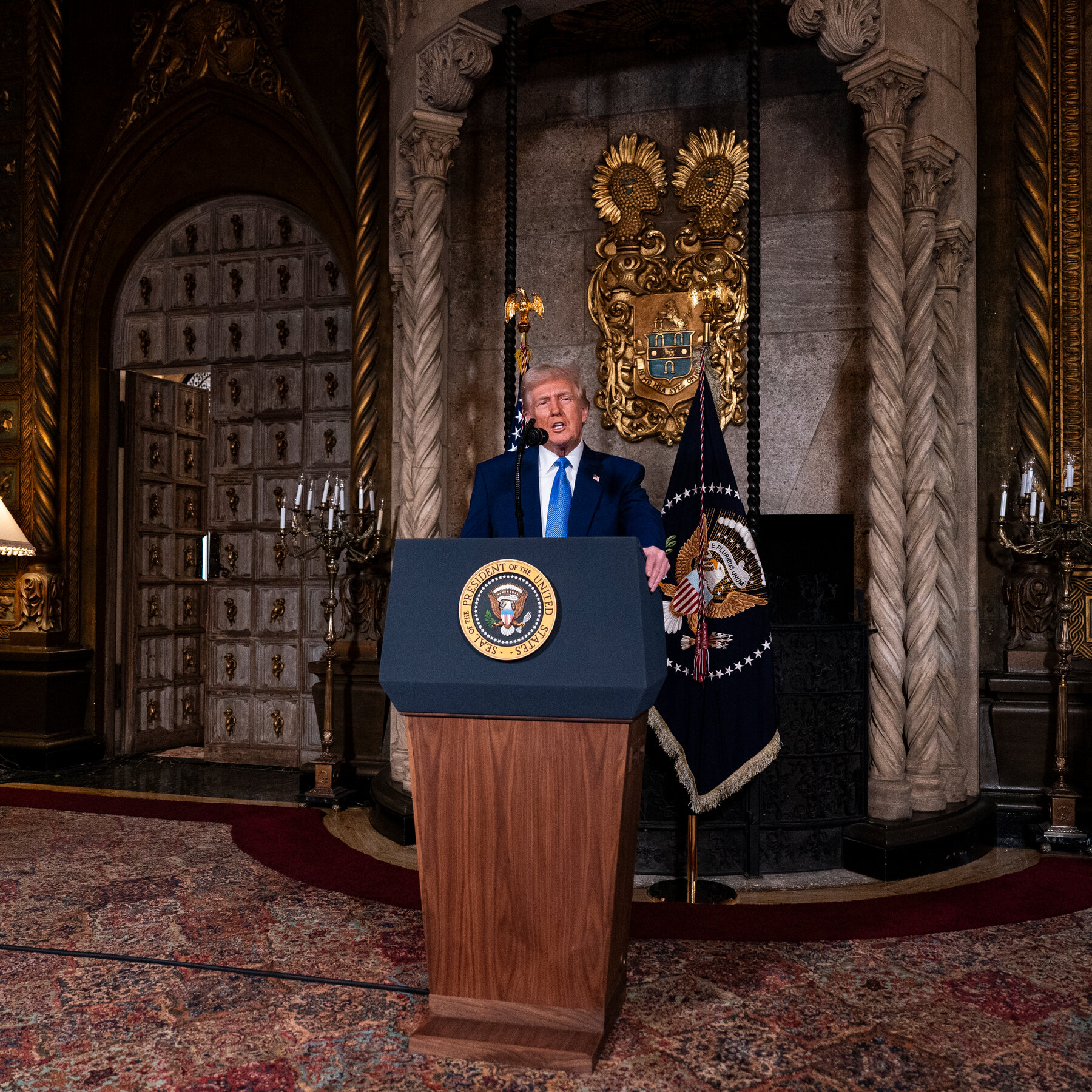 Trump Elevates Kremlin Talking Points, a Familiar Pattern From His First Term