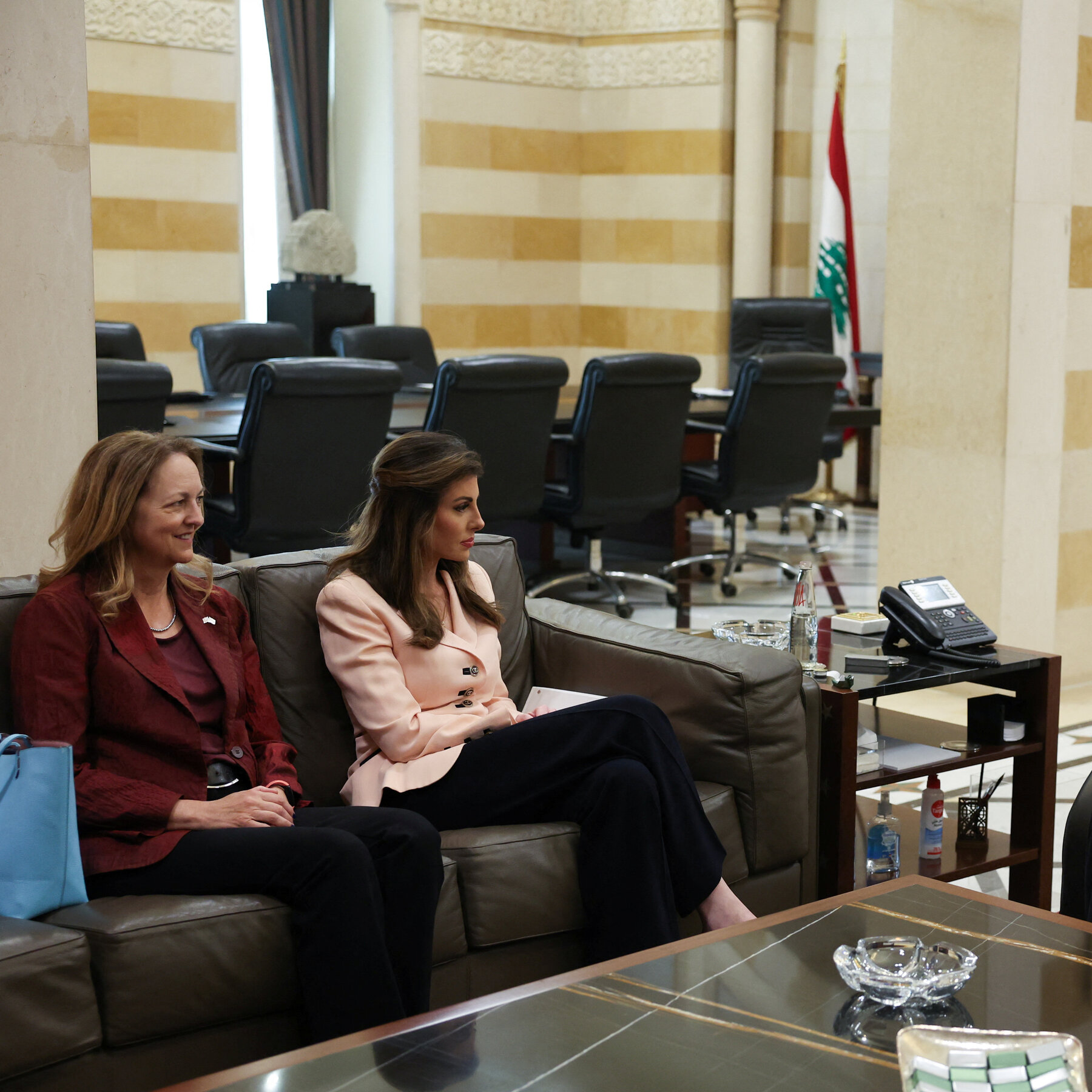 Trump Envoy Visits Lebanon Amid Fears Over a Shaky Cease-Fire