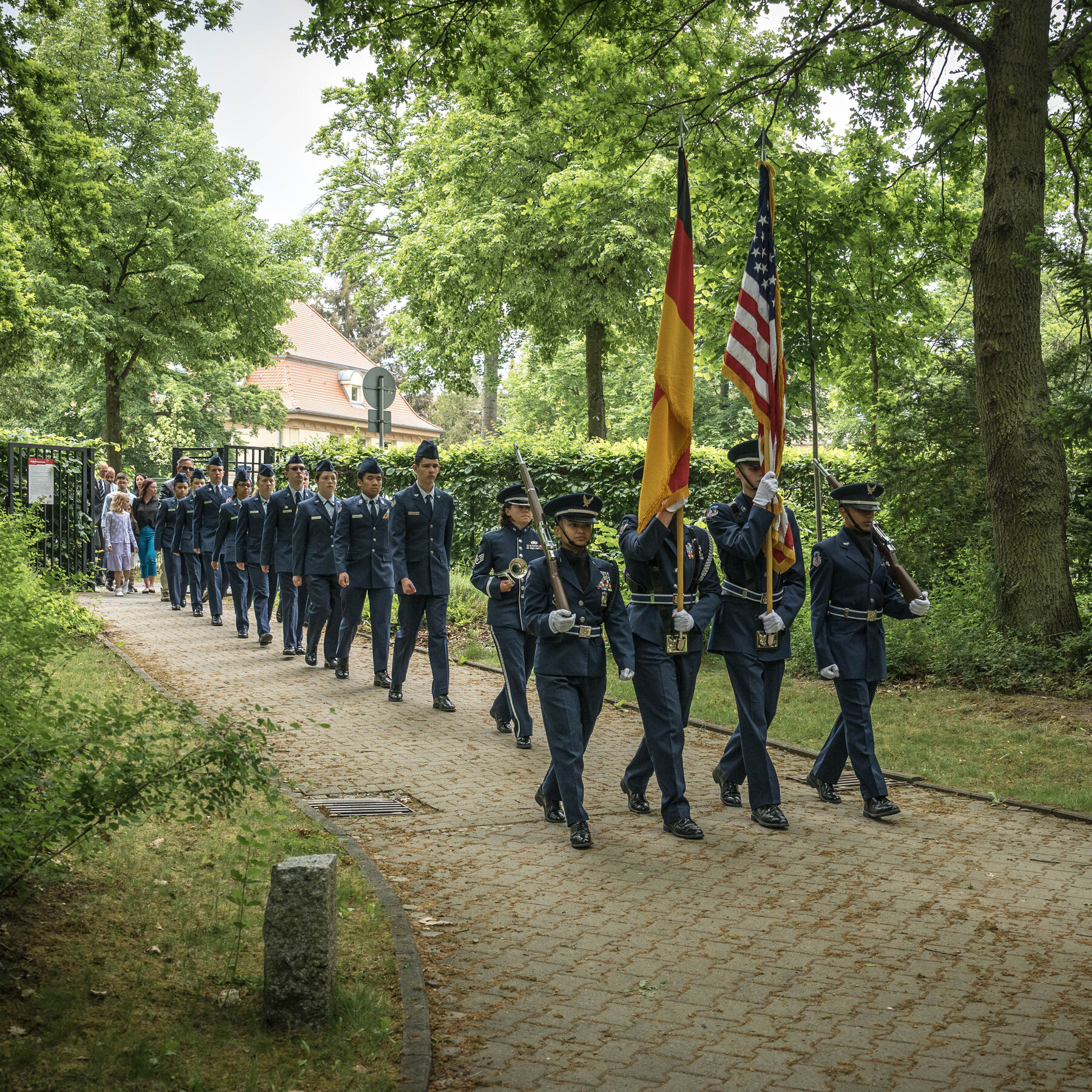 Trump Era Tests Ties in German City Long Home to American Troops