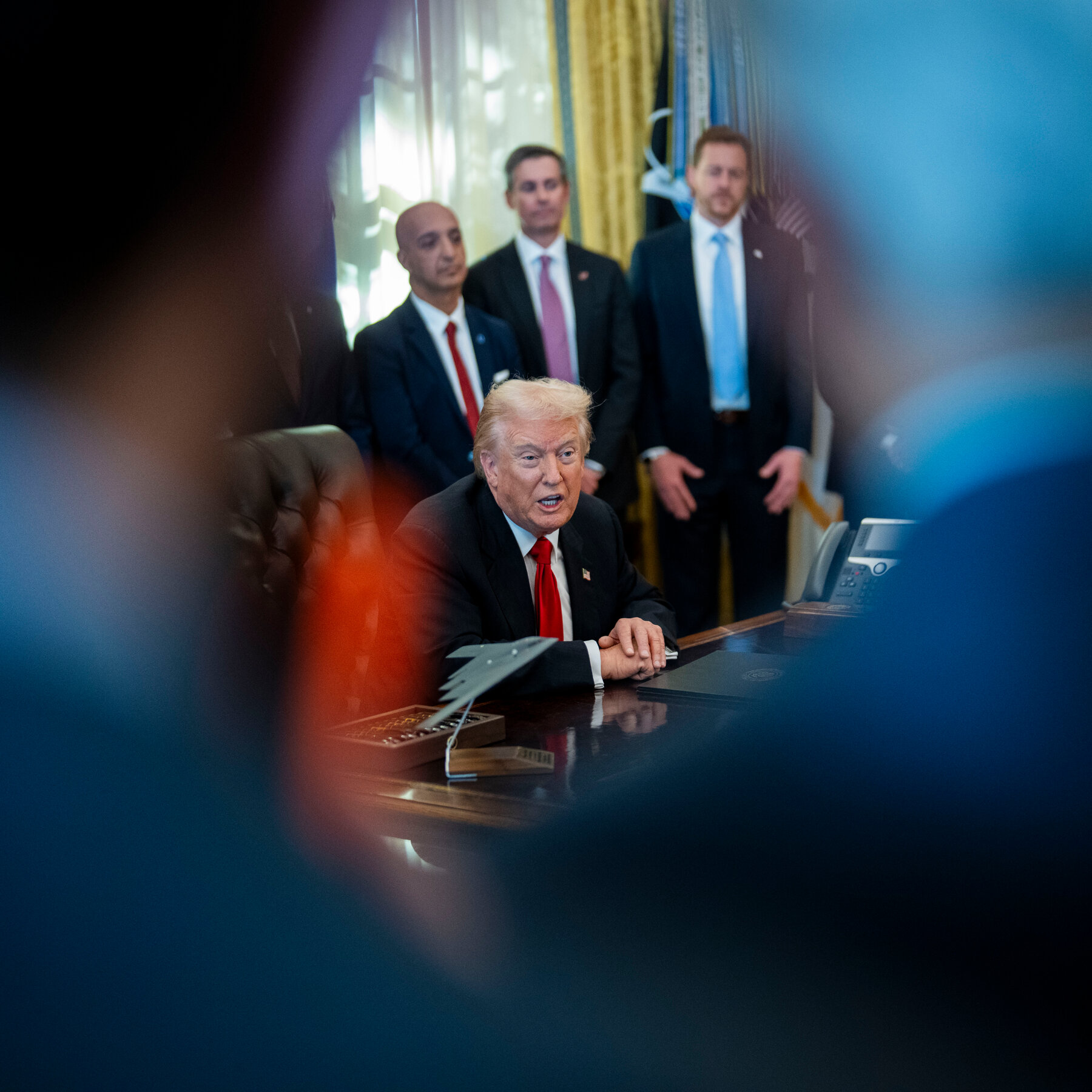 Trump Escalates Pressure on Venezuela, but Endgame Is Unclear