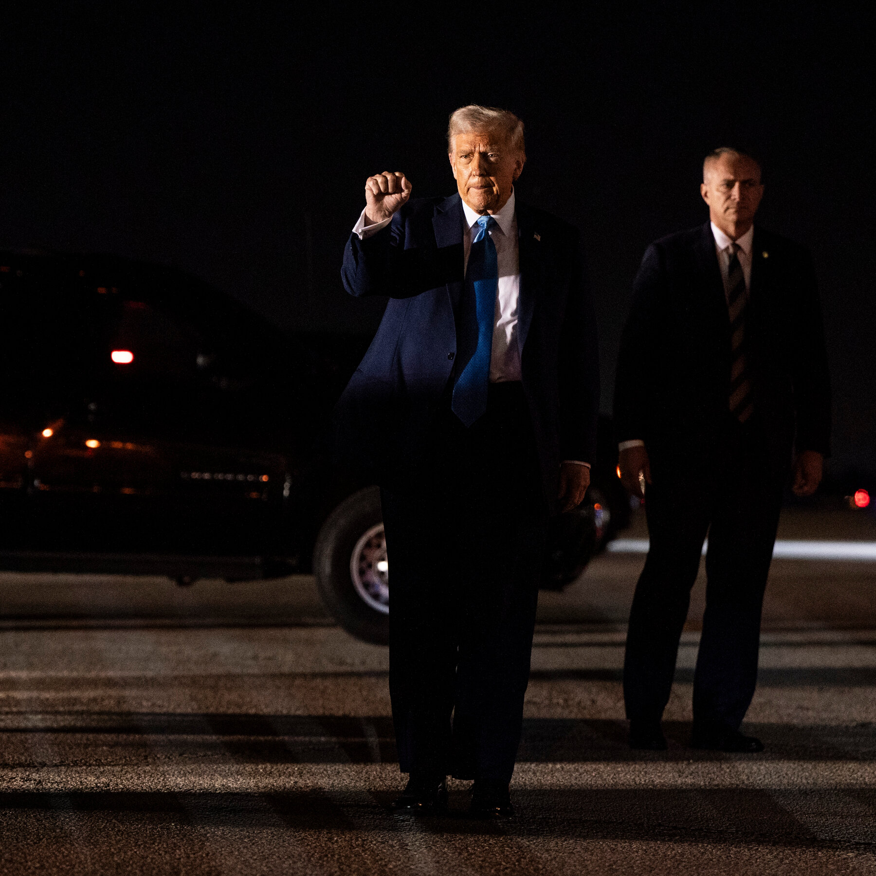 Trump Favors Blunt Force in Dealing With Foreign Allies and Enemies Alike