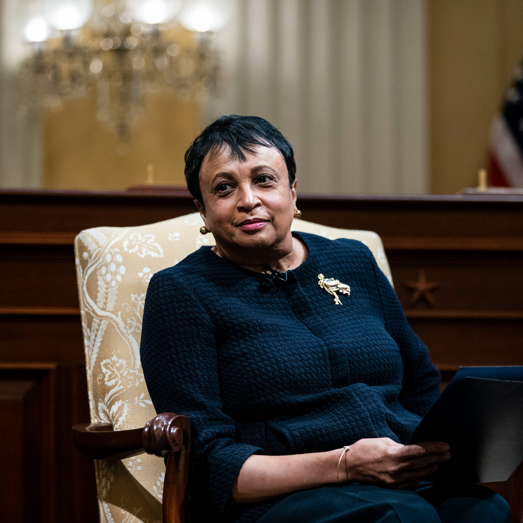 Trump Fired Librarian of Congress Over D.E.I.