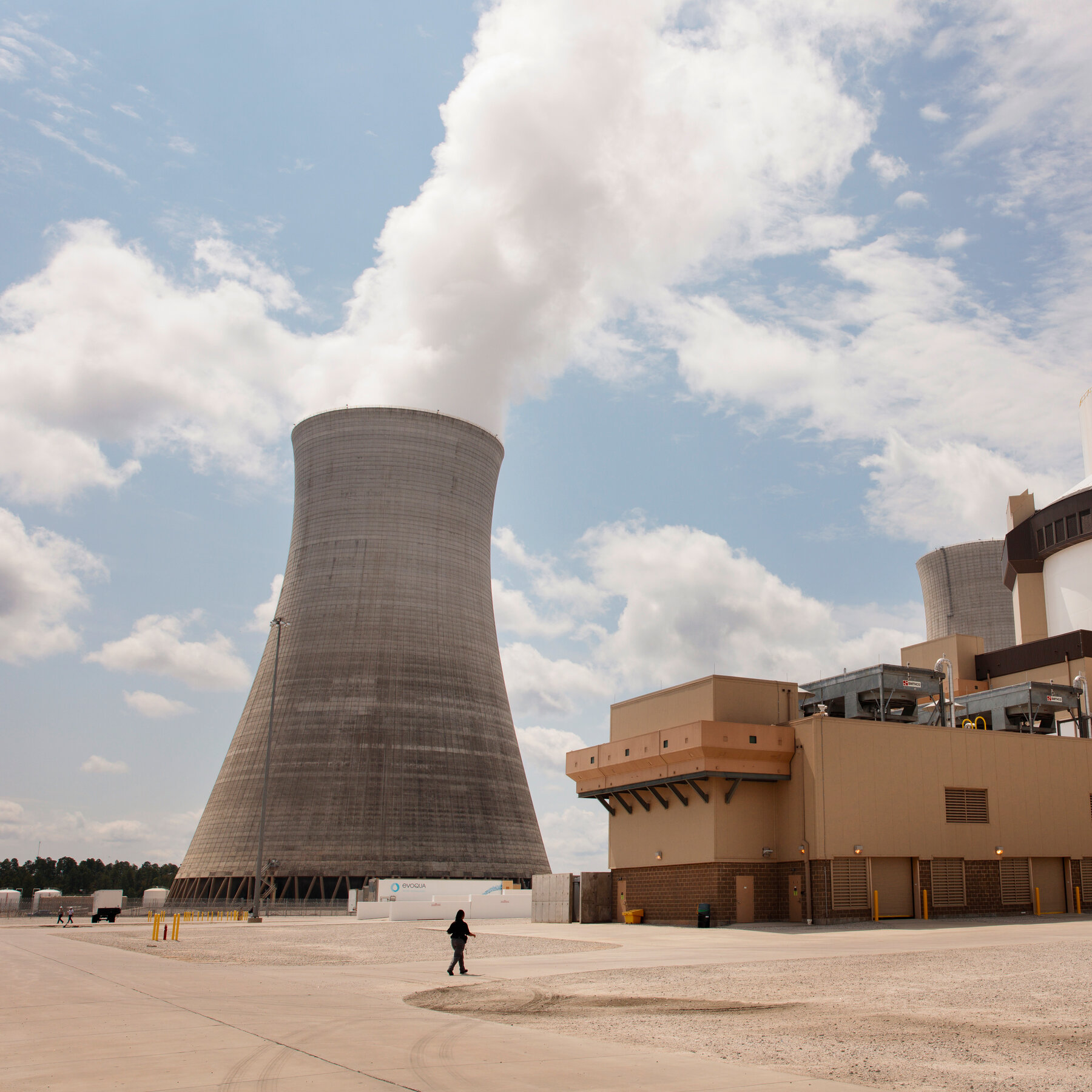 Trump Fires Nuclear Safety Board Member Who Led Agency Under Biden