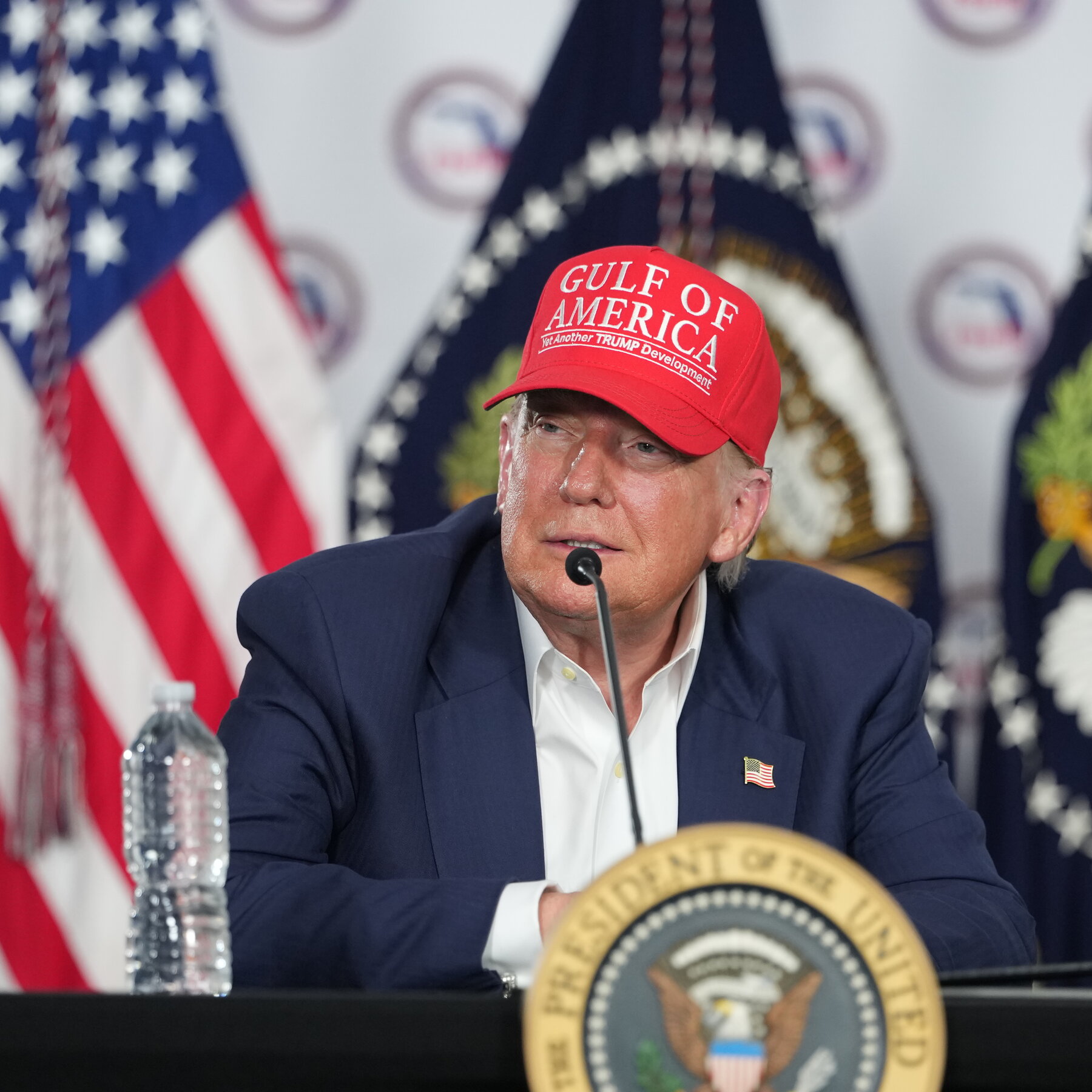 Trump Floats Ideas to Help Farmers and Hotel Owners Who Employ Undocumented Workers