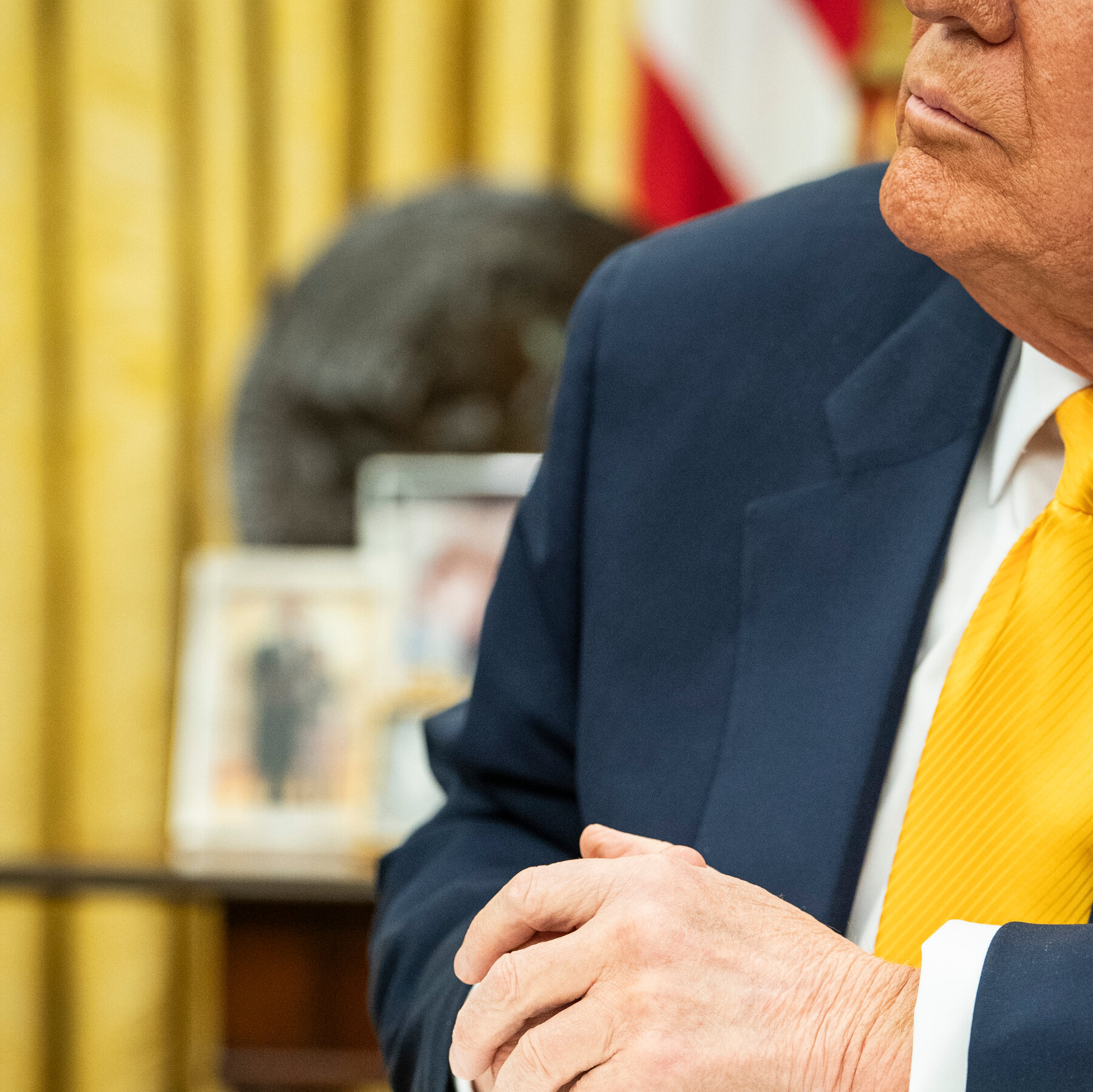 Trump Gave Us a Piece of His Mind